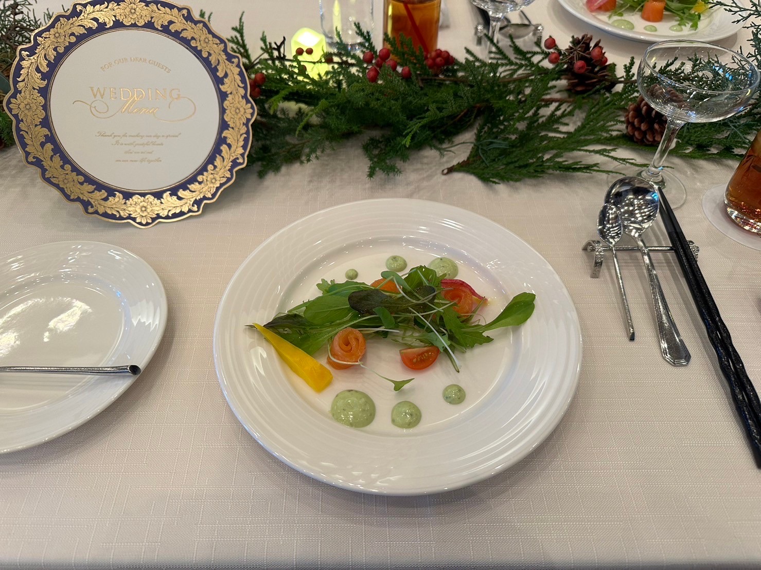 ウエディングレストラン ジュレ