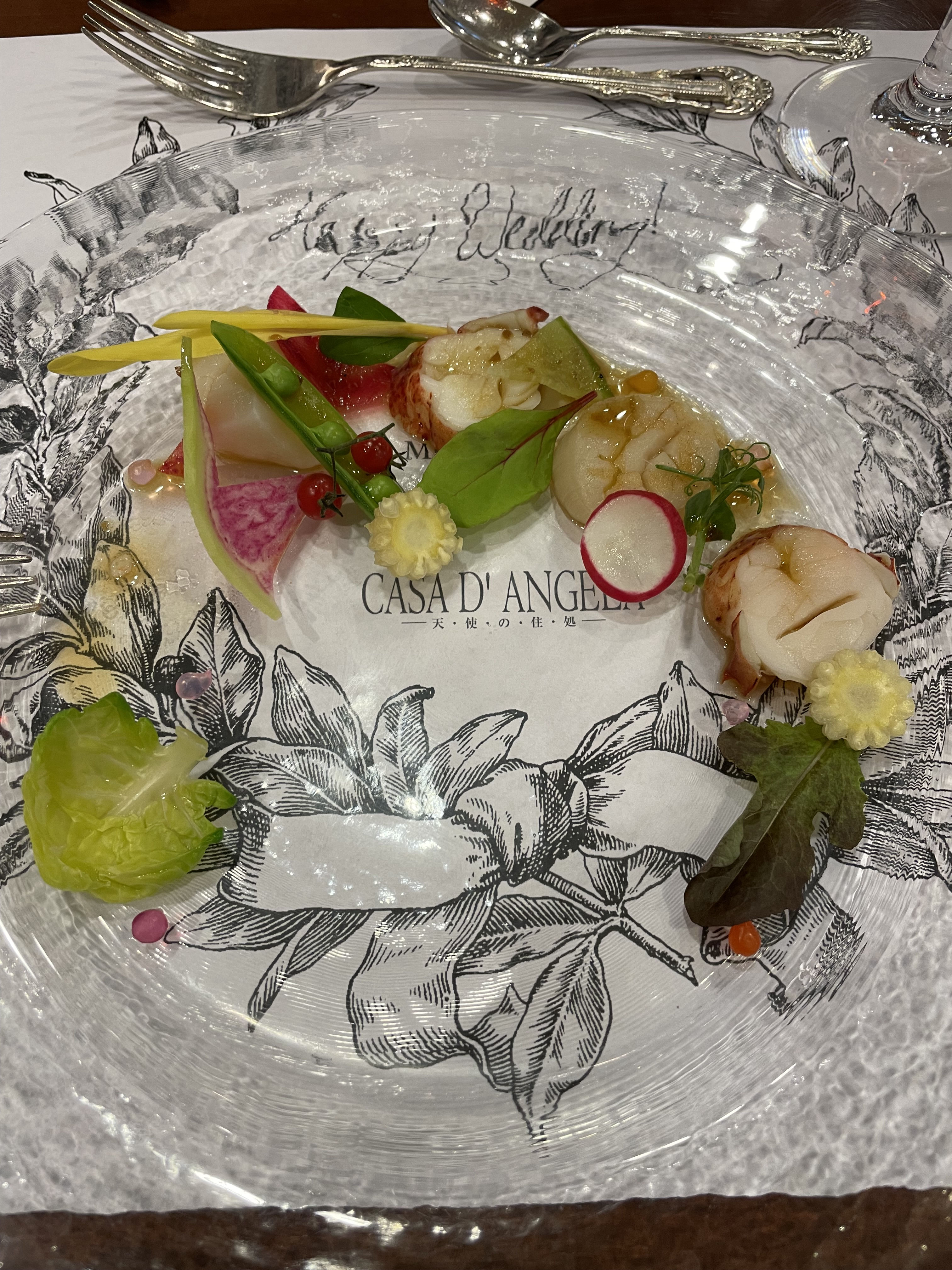 カサ・デ・アンジェラ馬車道(Casa d' Angela)