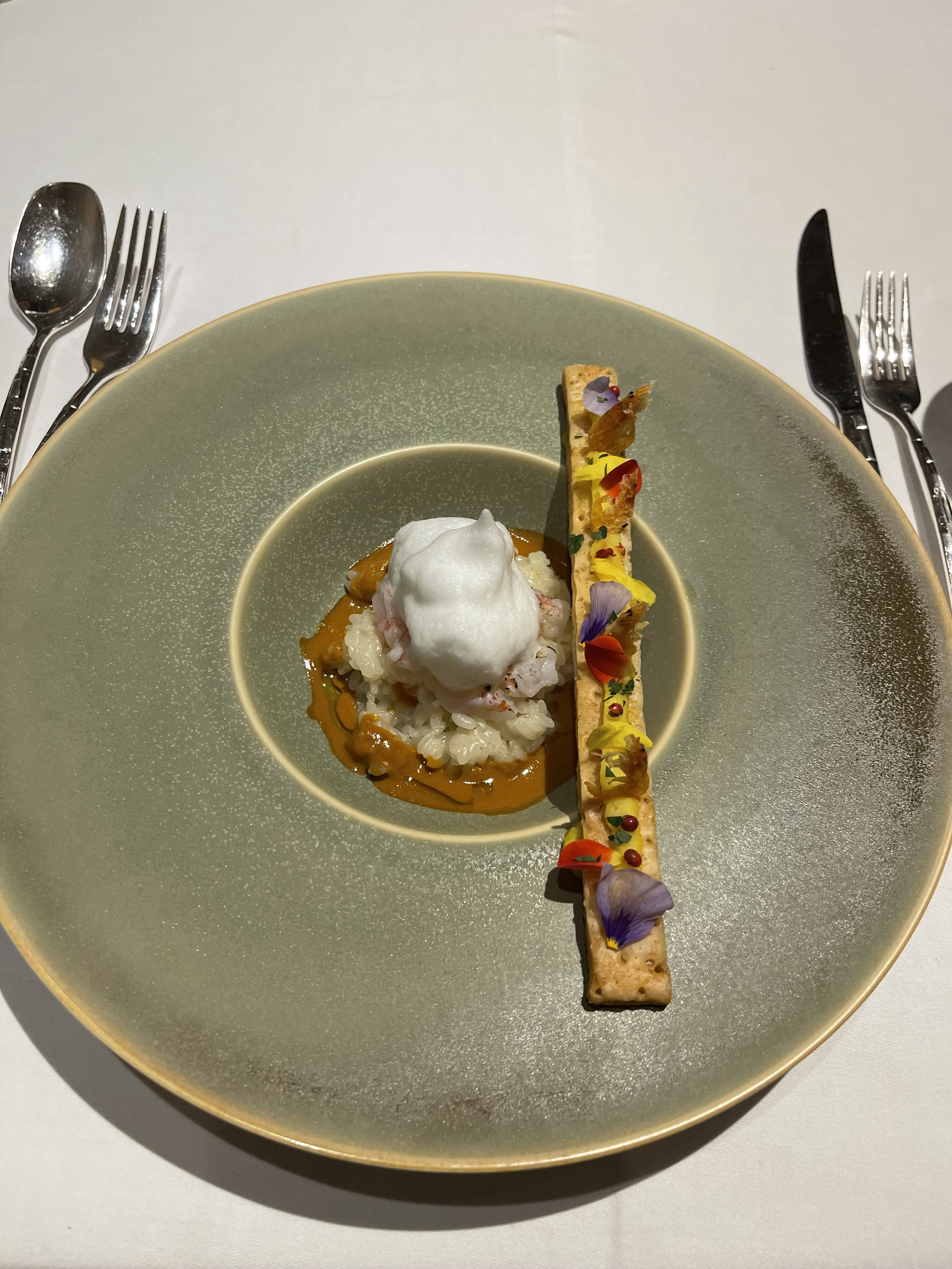 リストランテKubotsu