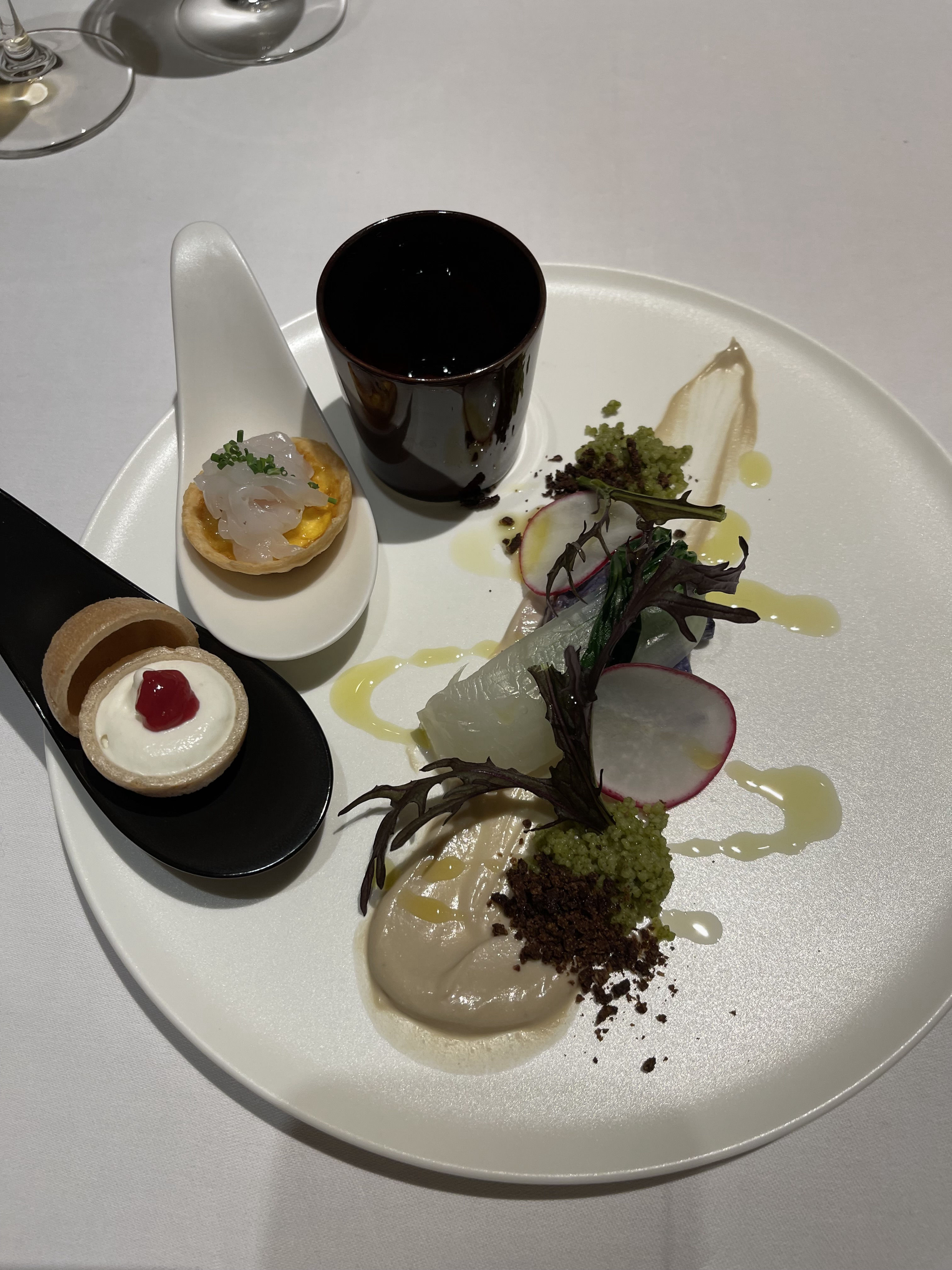 リストランテKubotsu