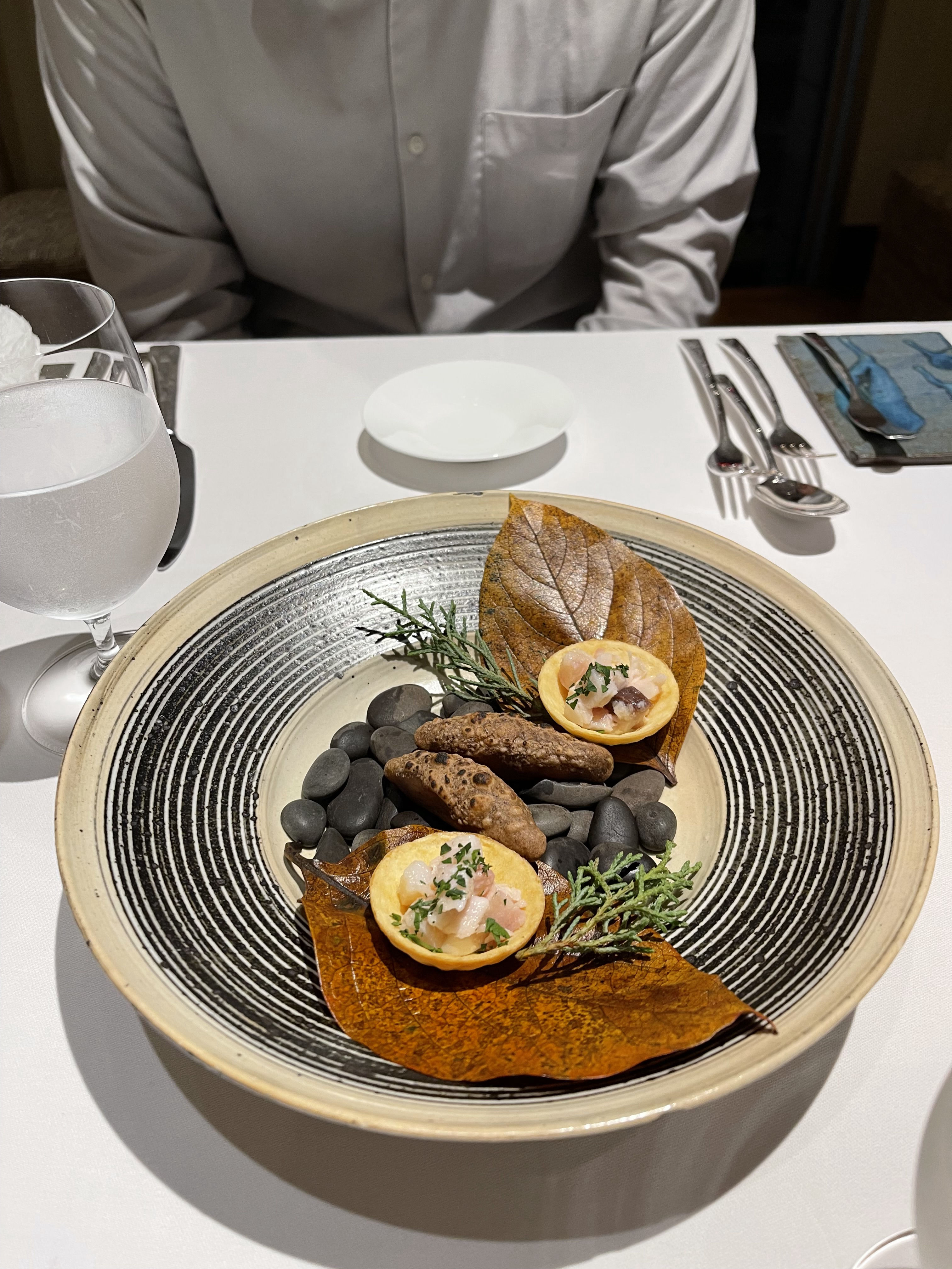 リストランテKubotsu