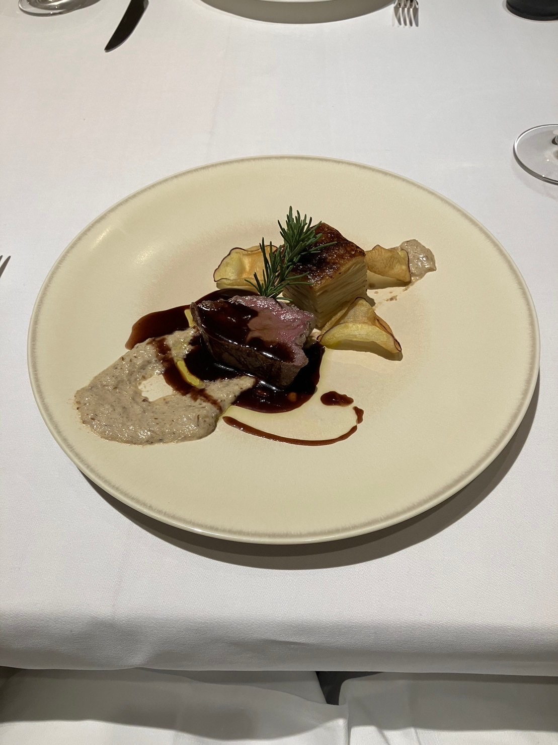 リストランテKubotsu