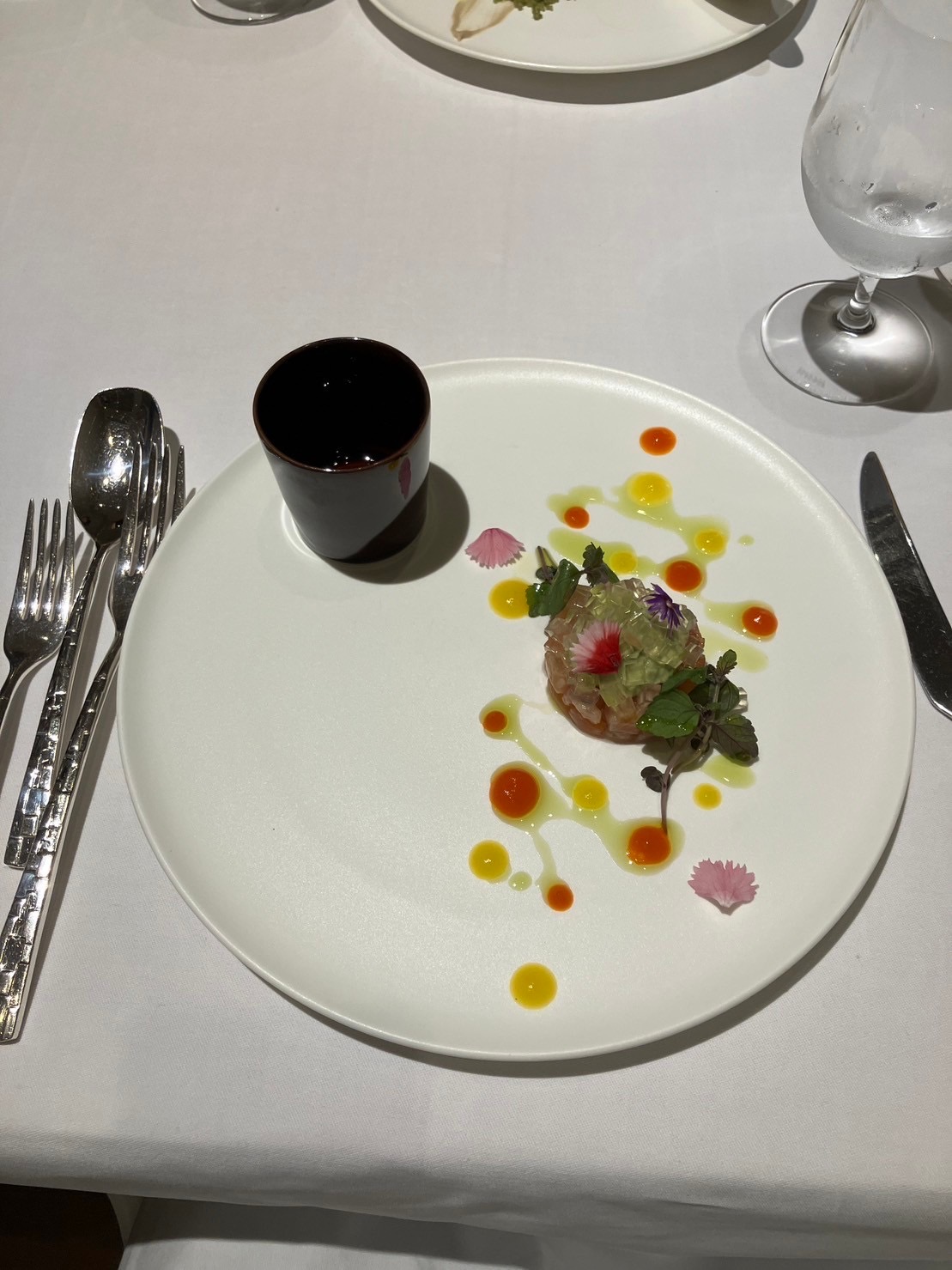 リストランテKubotsu