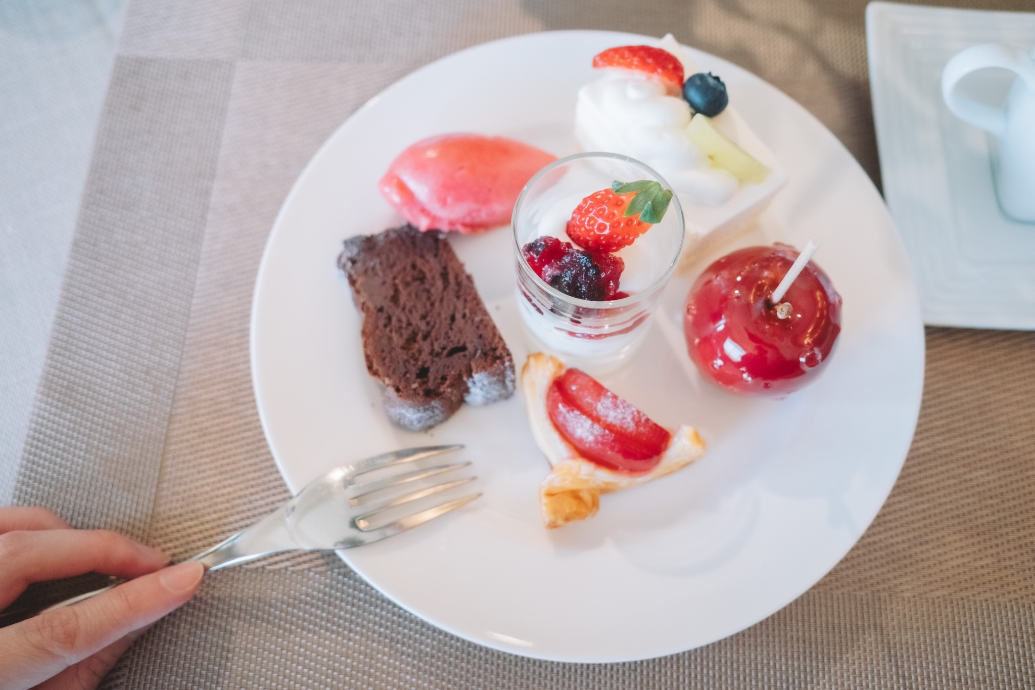 浜名湖オーベルジュキャトルセゾン