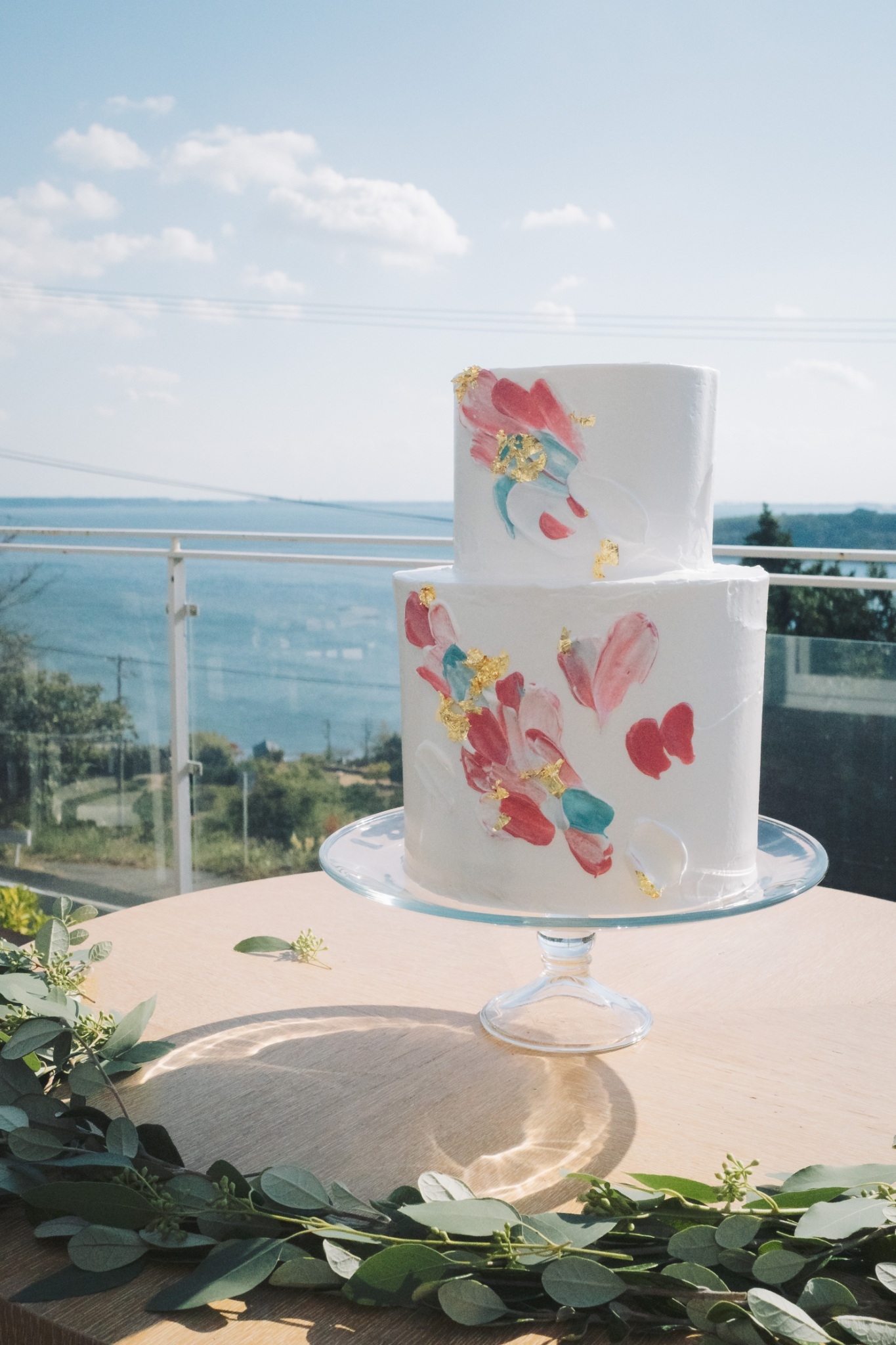 浜名湖オーベルジュキャトルセゾン