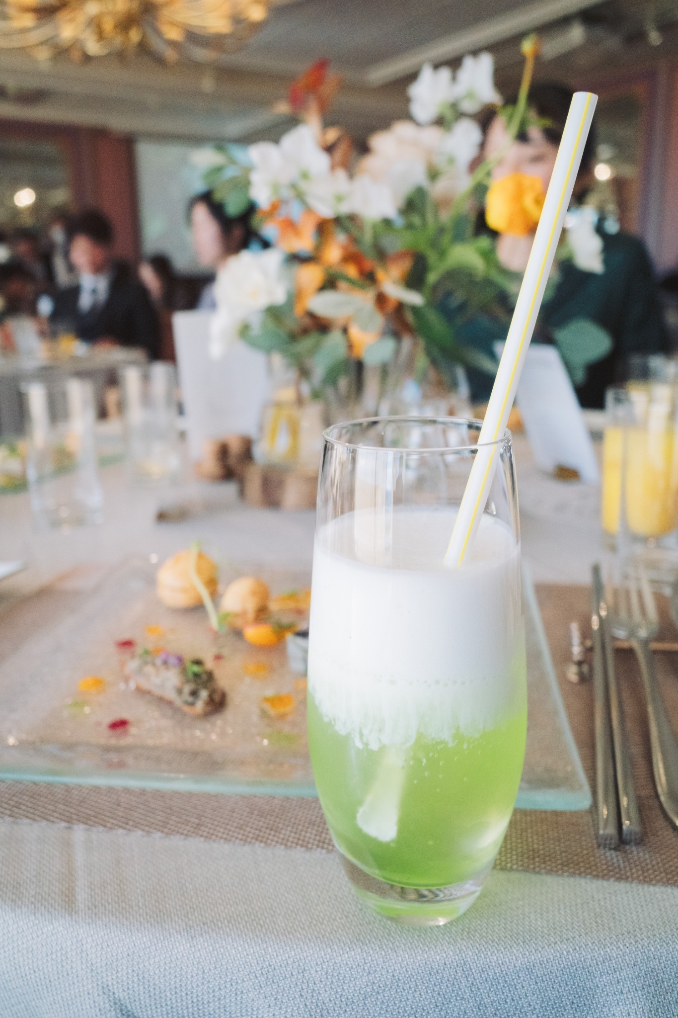 浜名湖オーベルジュキャトルセゾン