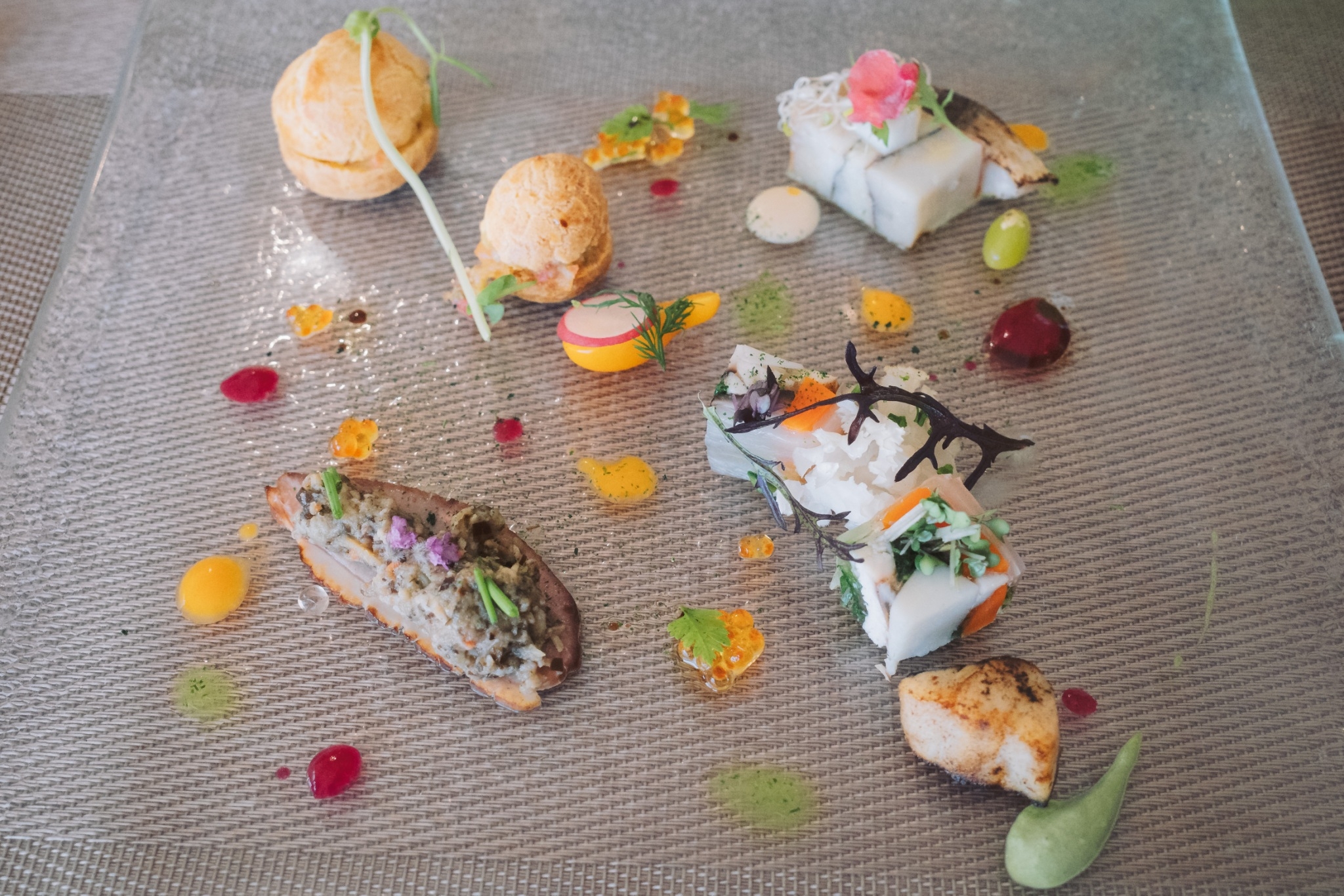 浜名湖オーベルジュキャトルセゾン