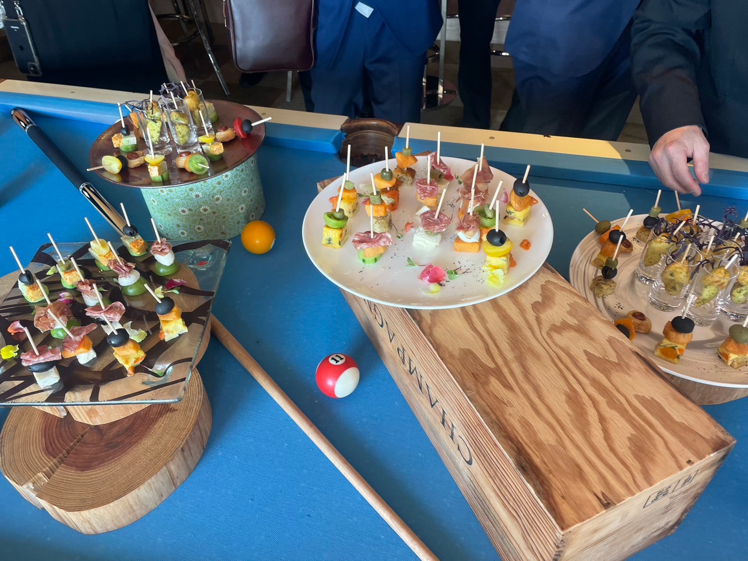 浜名湖オーベルジュキャトルセゾン