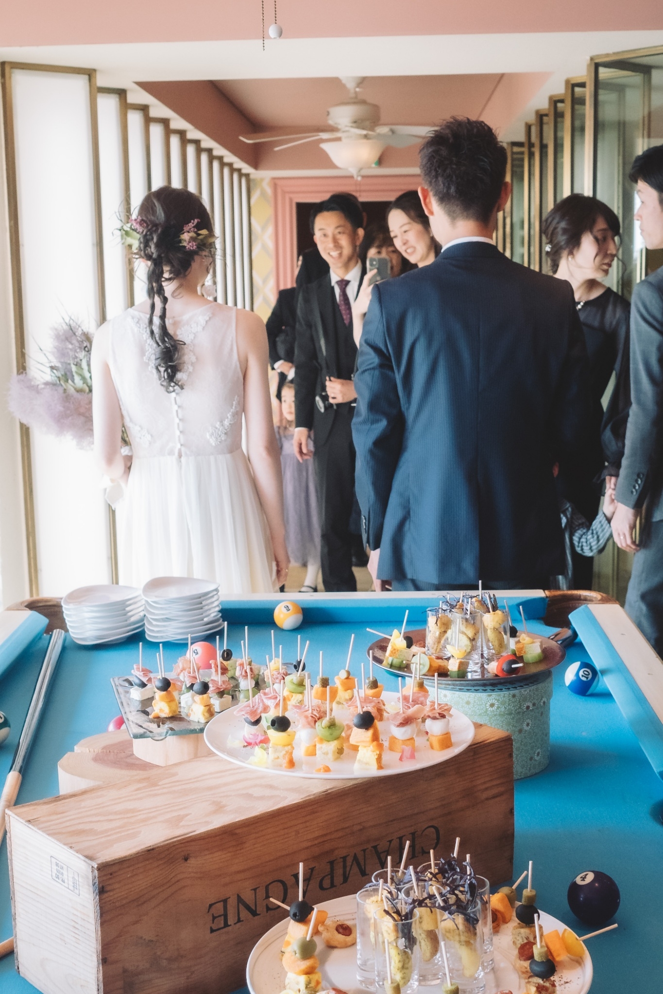 浜名湖オーベルジュキャトルセゾン