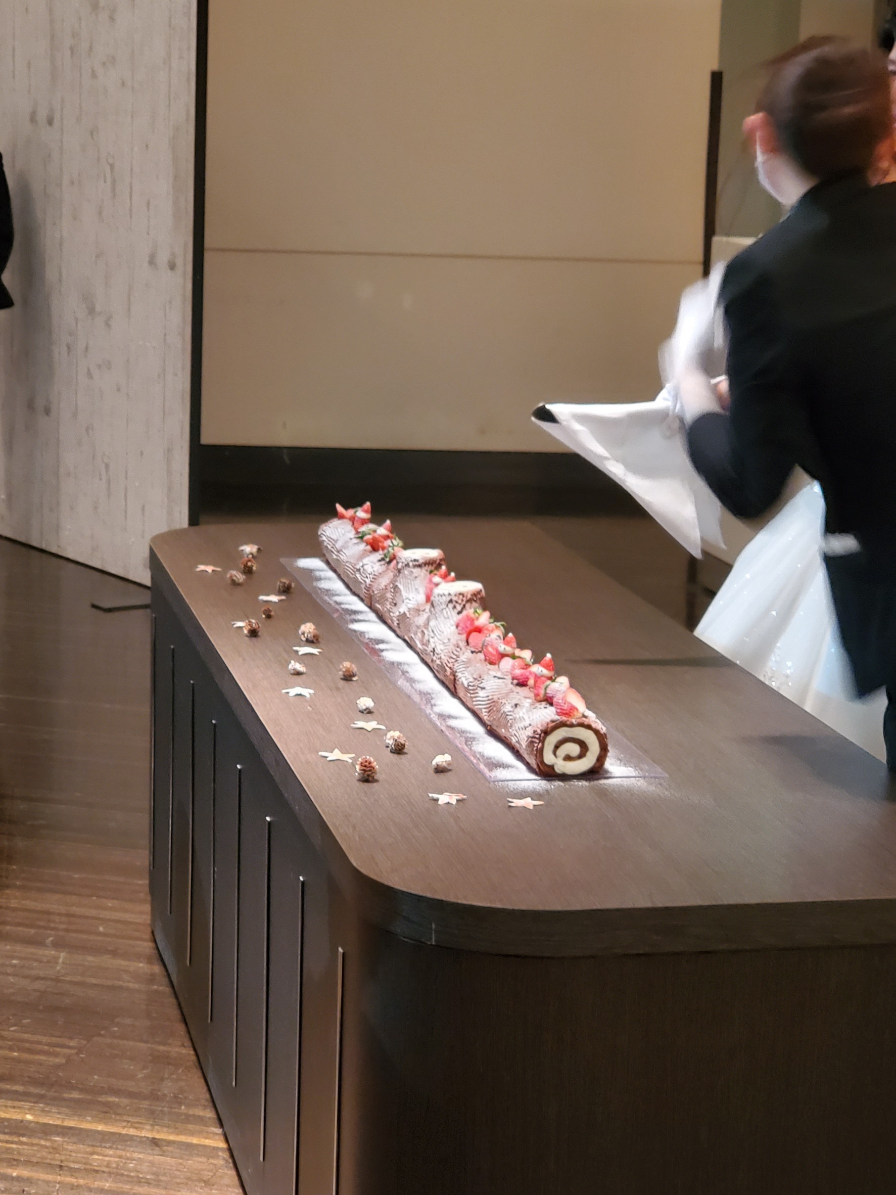 長岡ベルナール