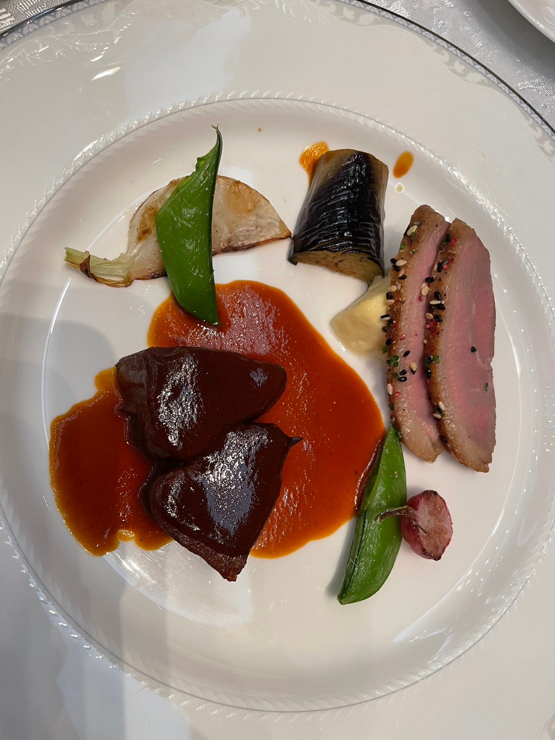 長岡ベルナール