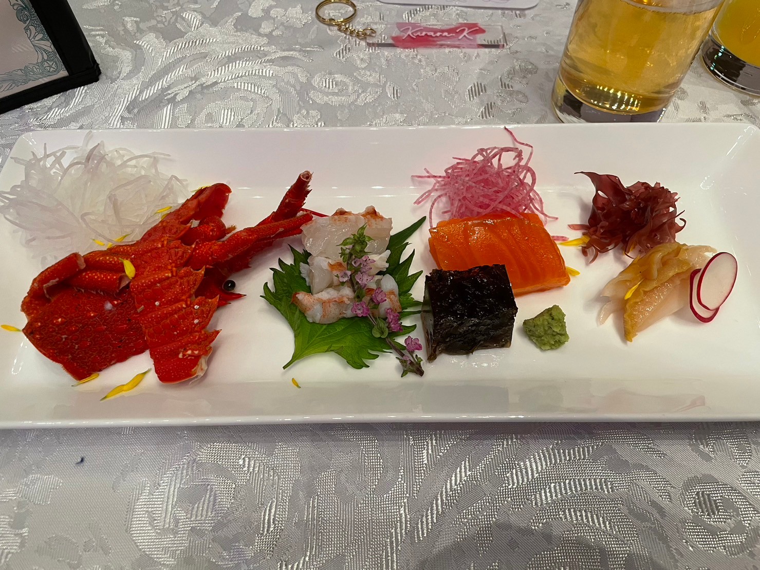 長岡ベルナール