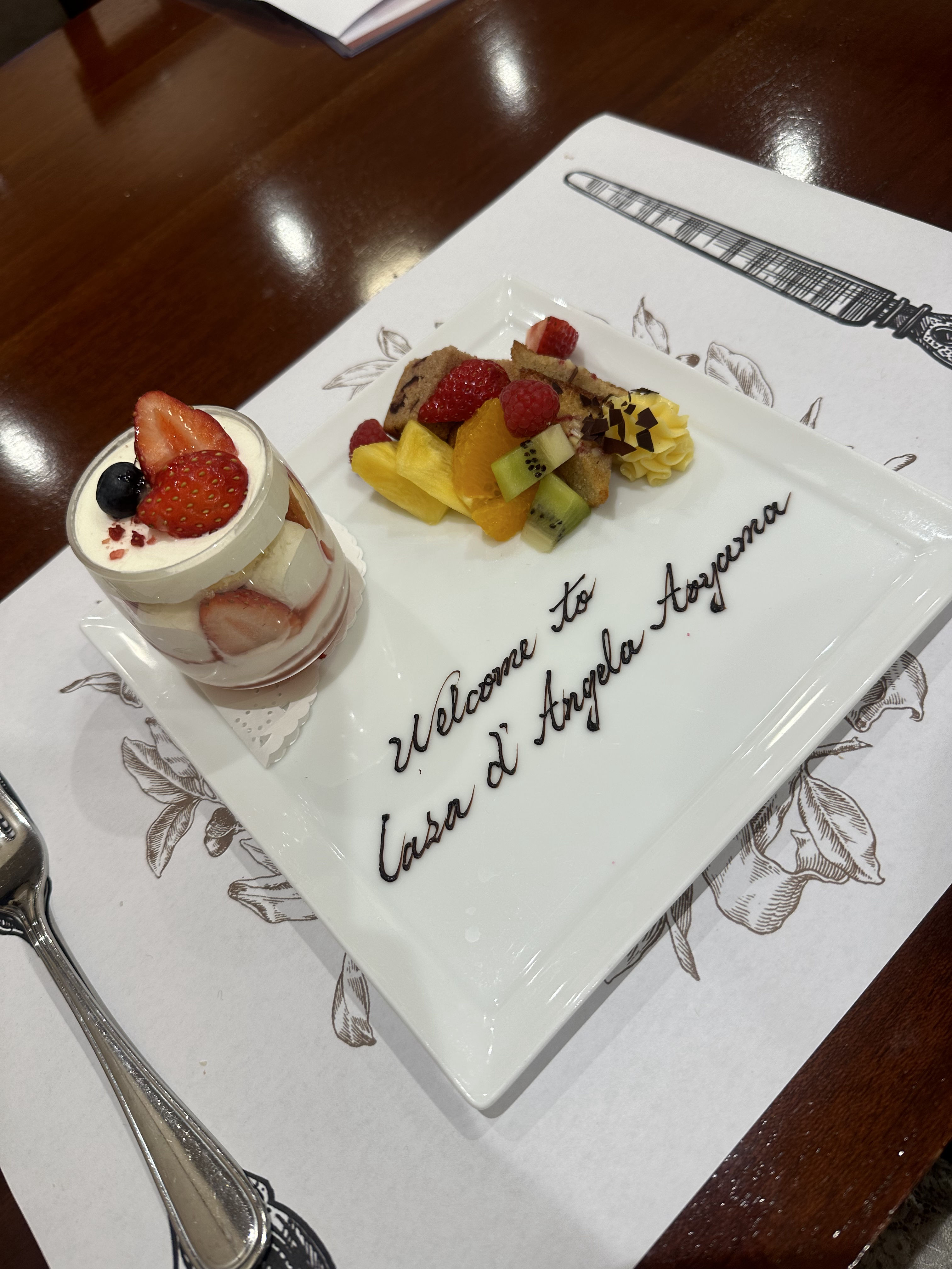 カサ・デ・アンジェラ青山(Casa d' Angela Aoyama)