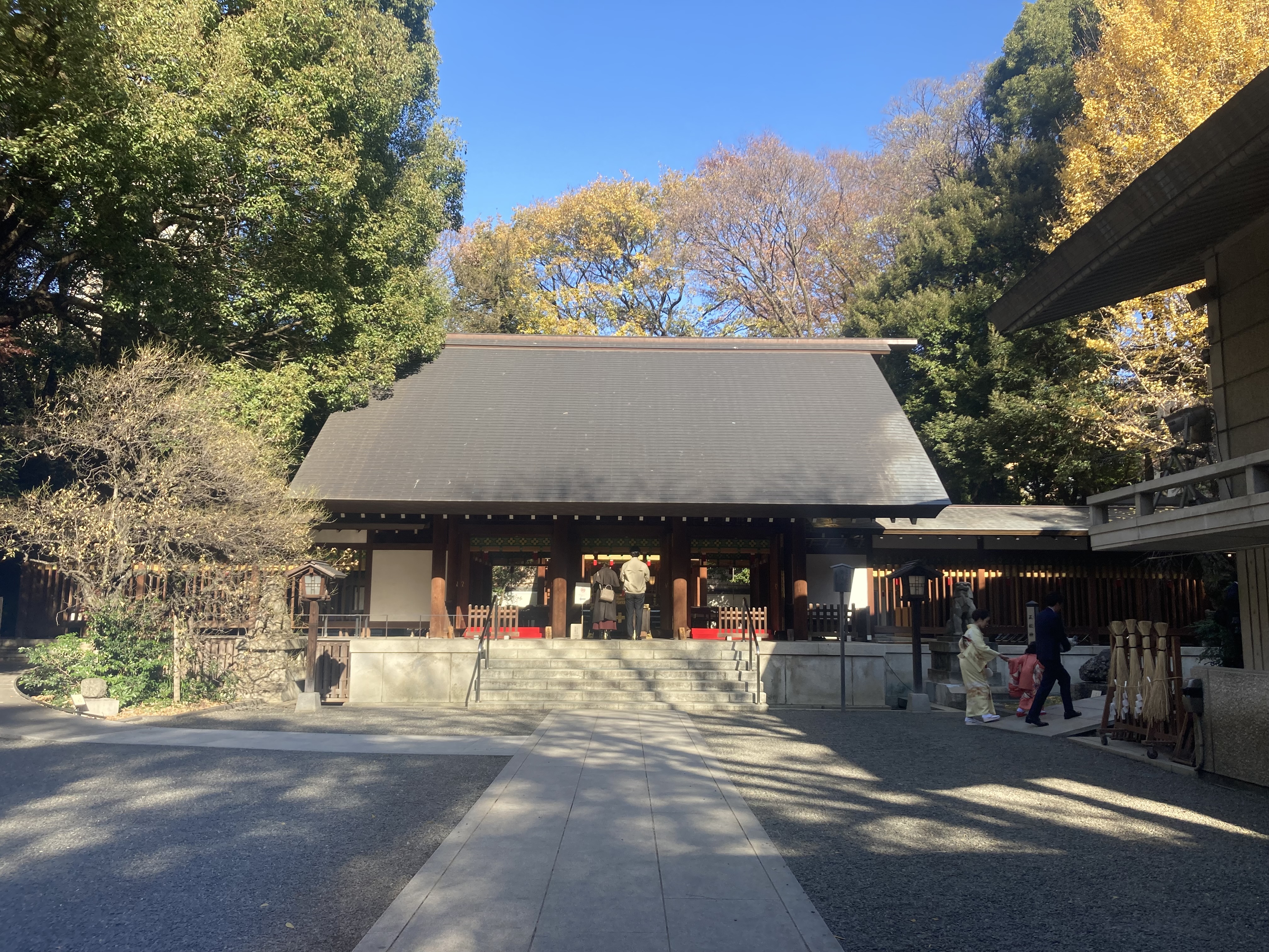 乃木神社/乃木會館