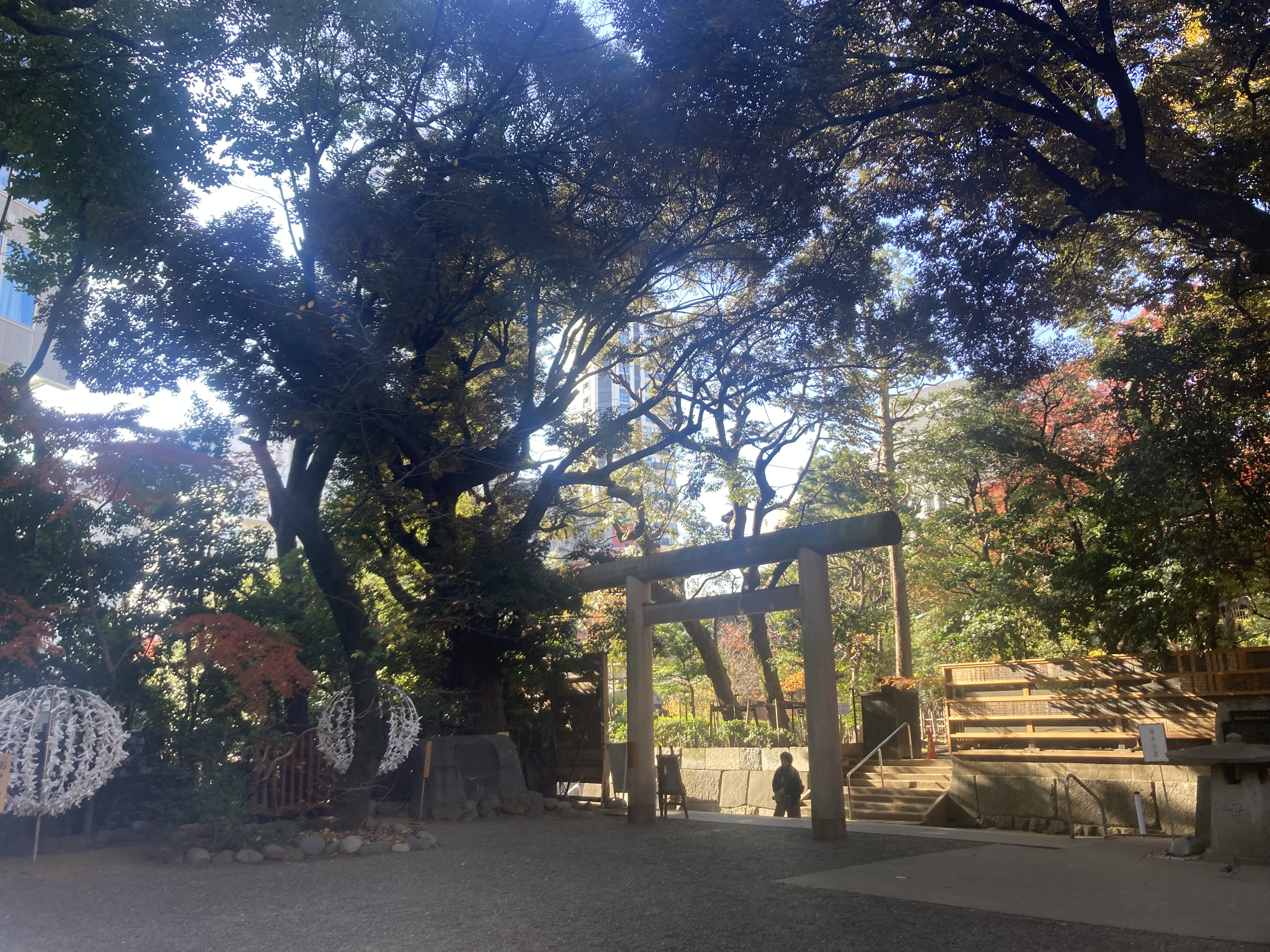 乃木神社/乃木會館