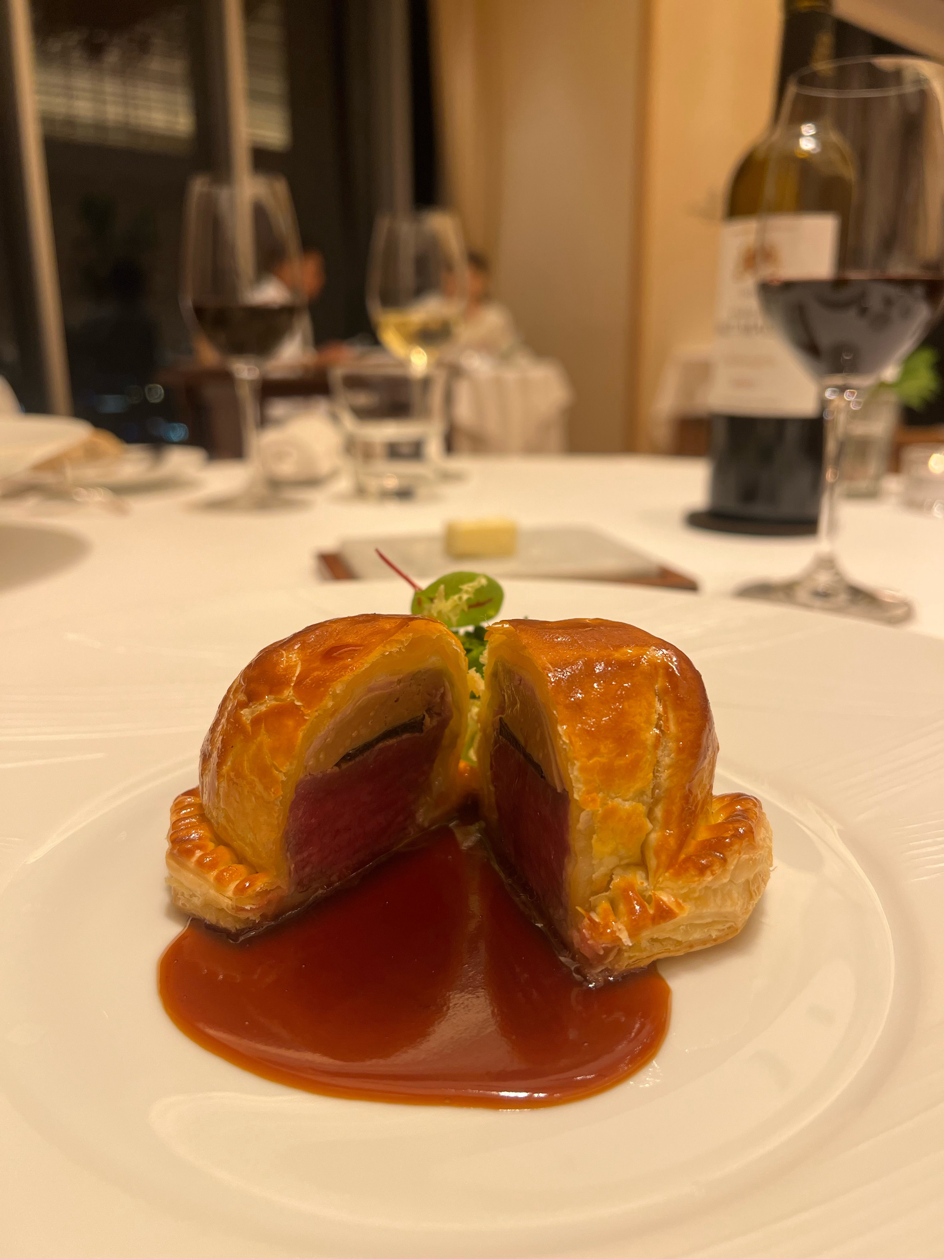 オーベルジュ・ド・リル ナゴヤ