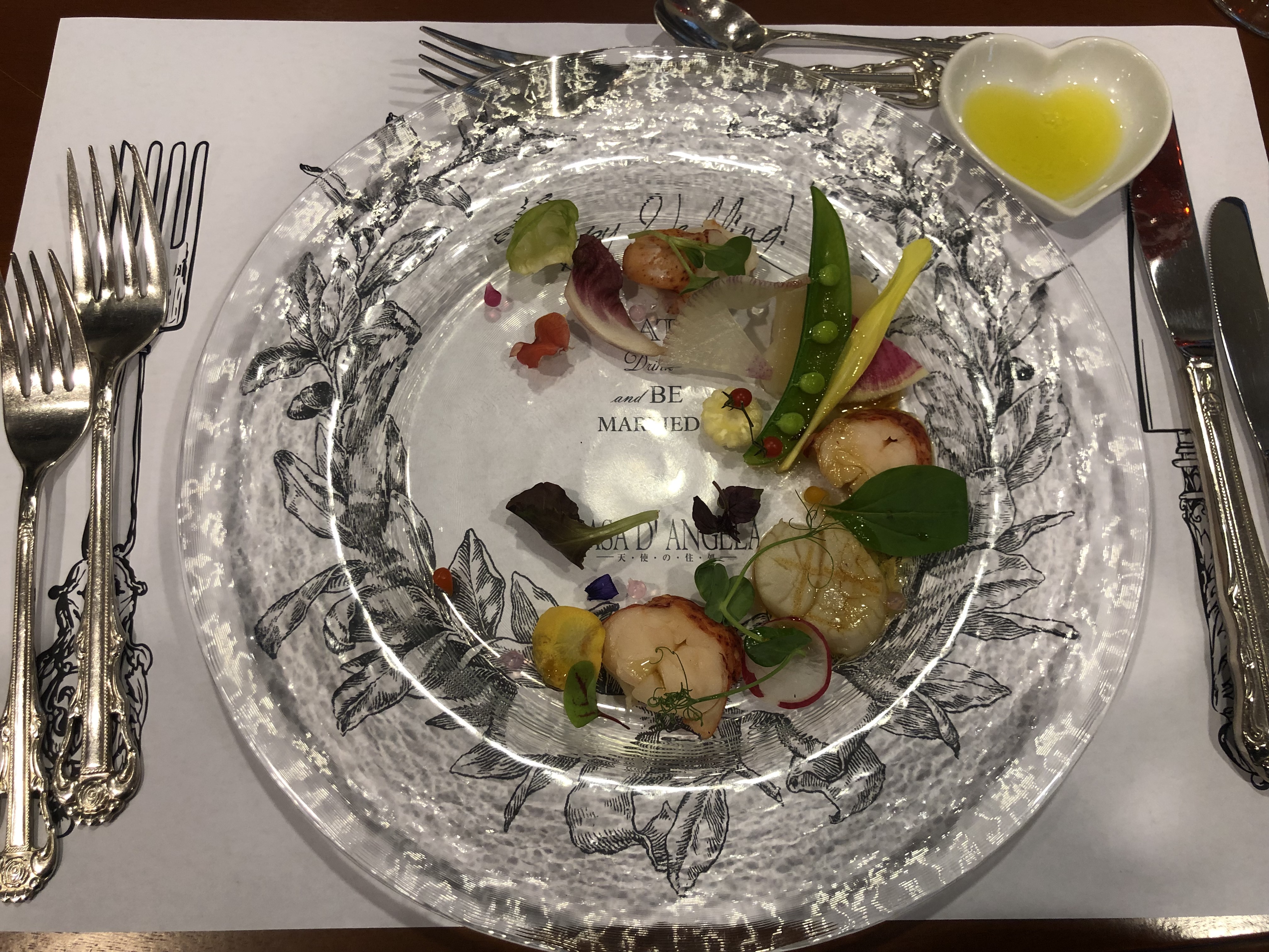 カサ・デ・アンジェラ馬車道(Casa d' Angela)