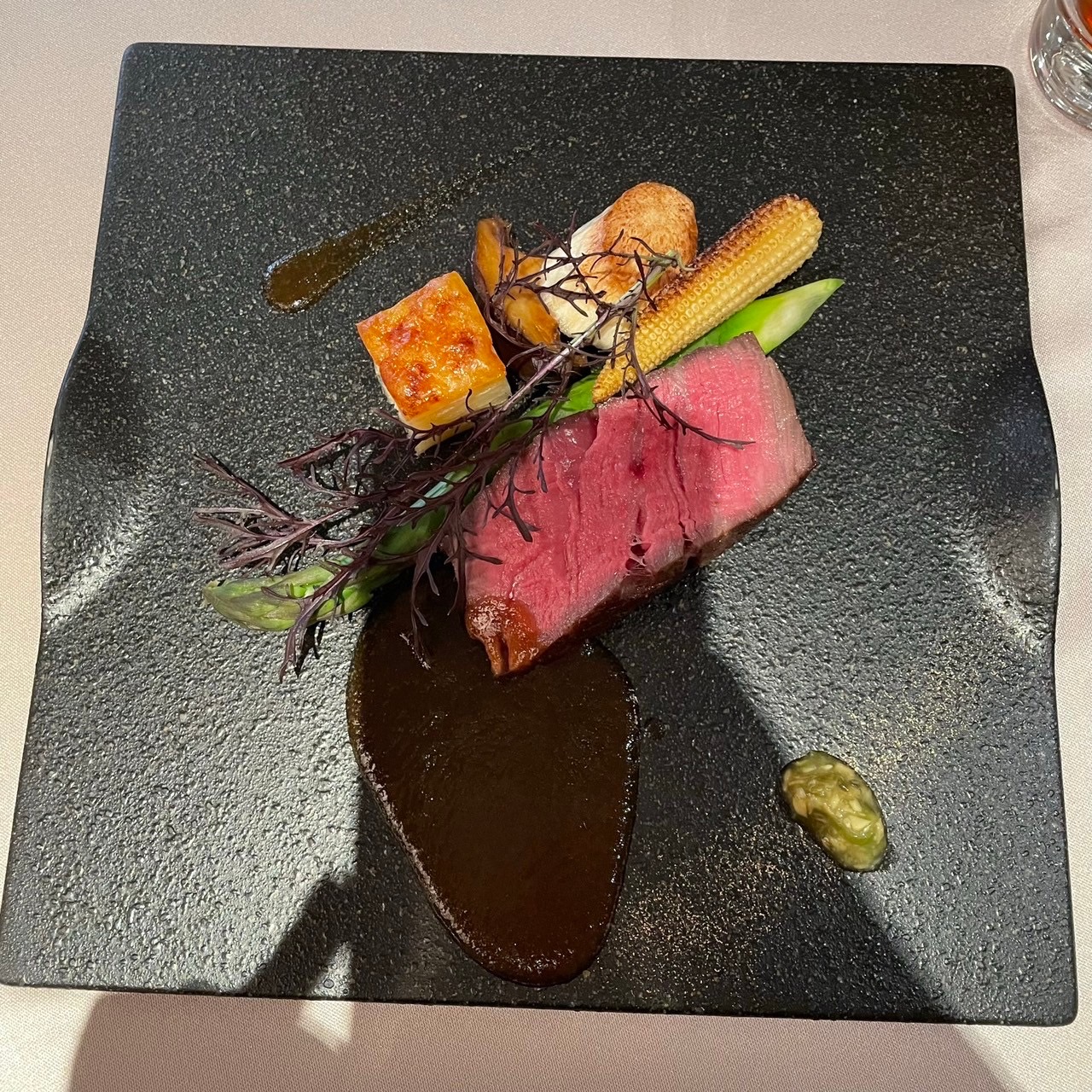 FORTUNE IN THE TERRACE