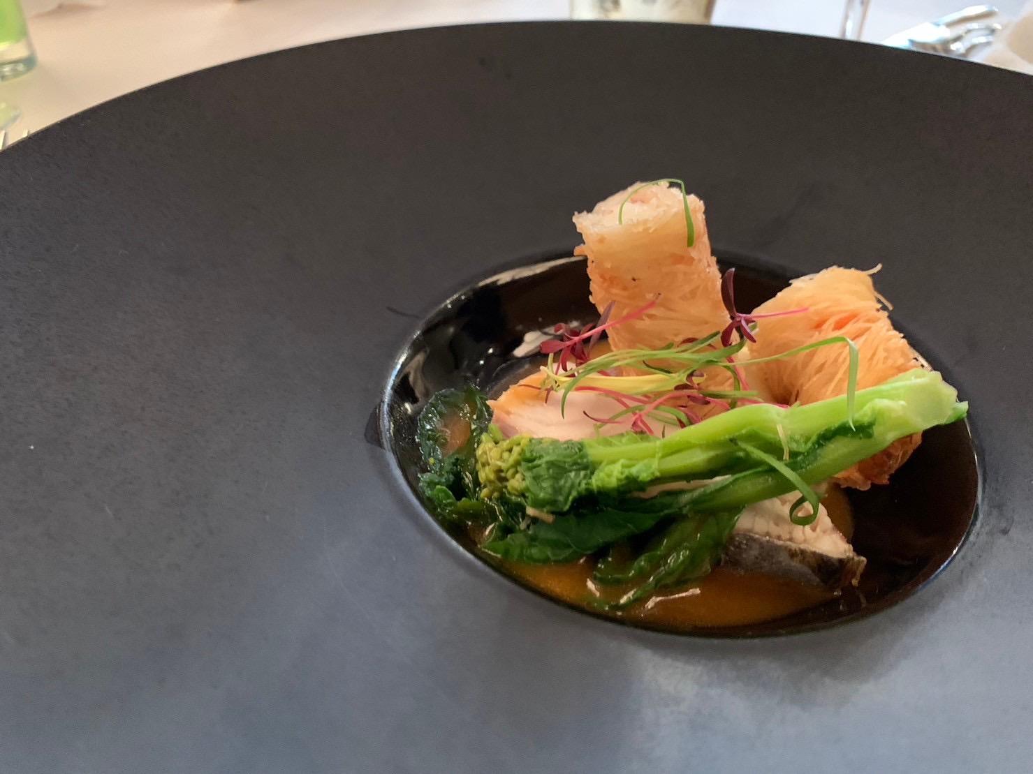 FORTUNE IN THE TERRACE