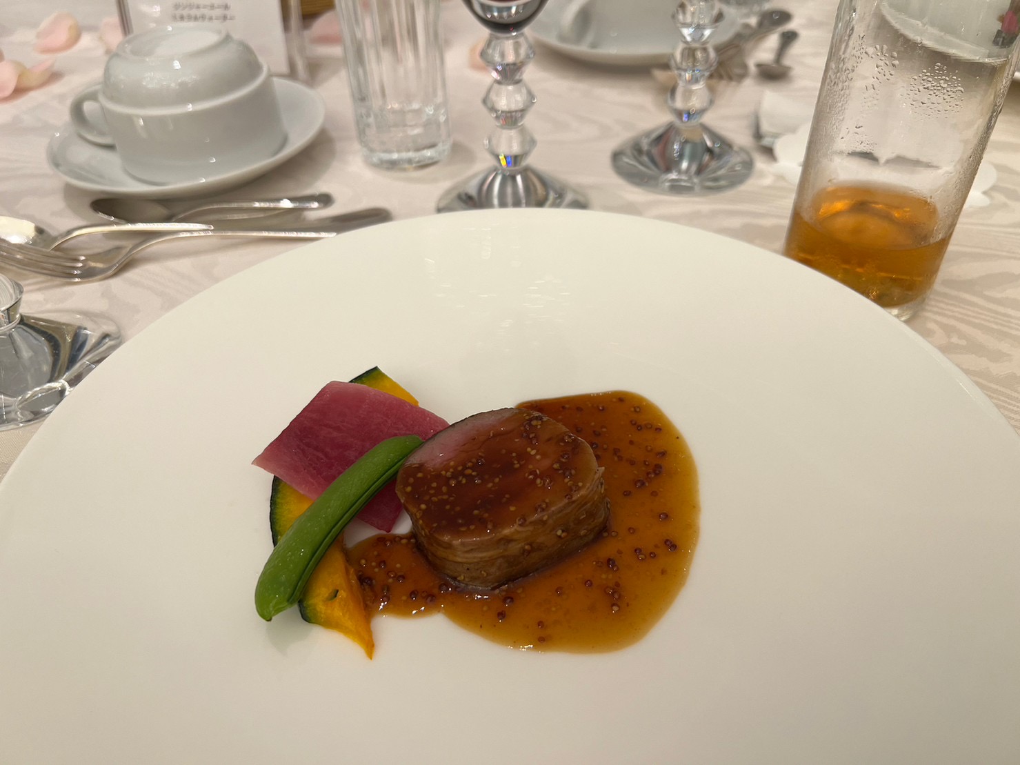 セント・ラファエロチャペル東京