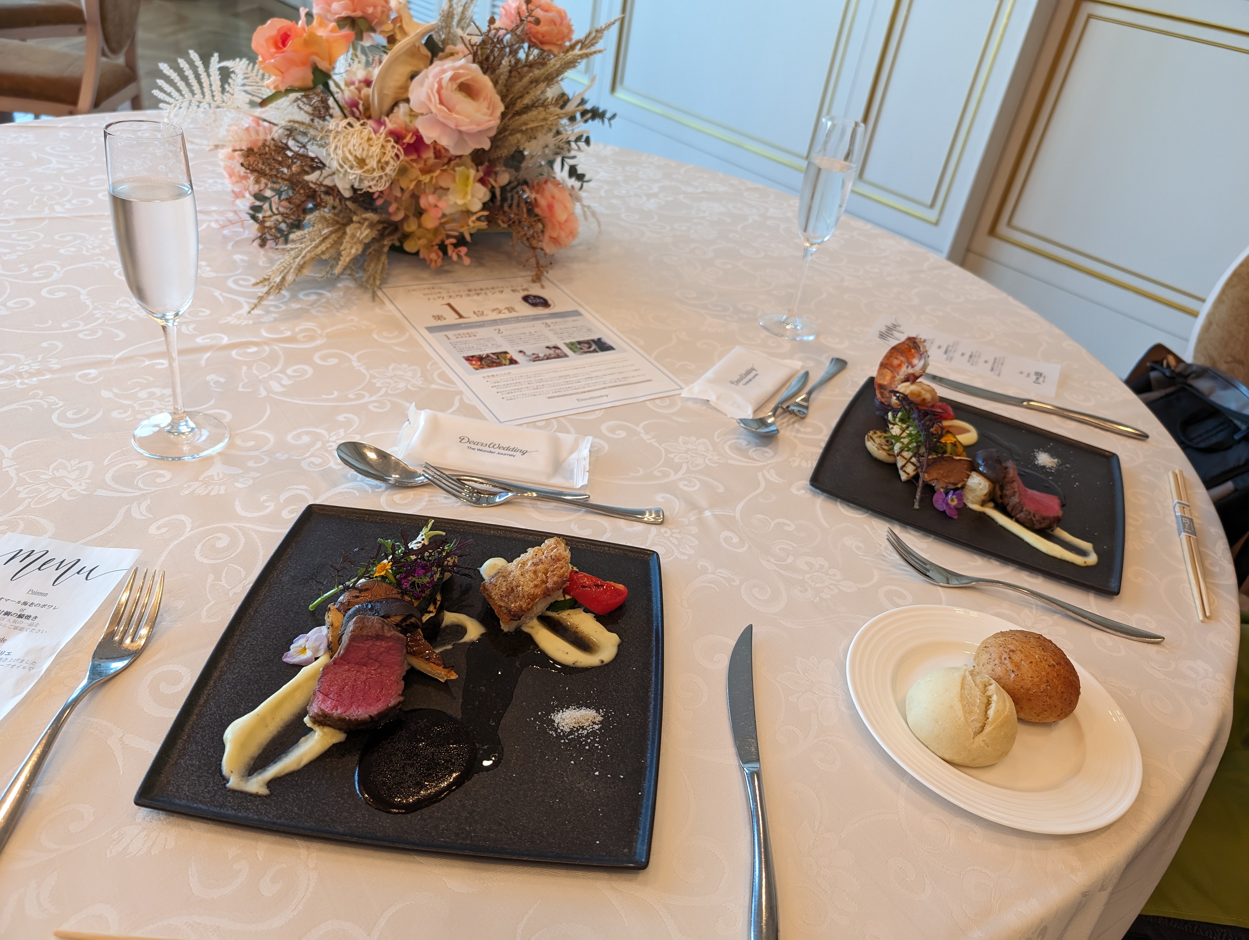 The 33 Sense of Wedding