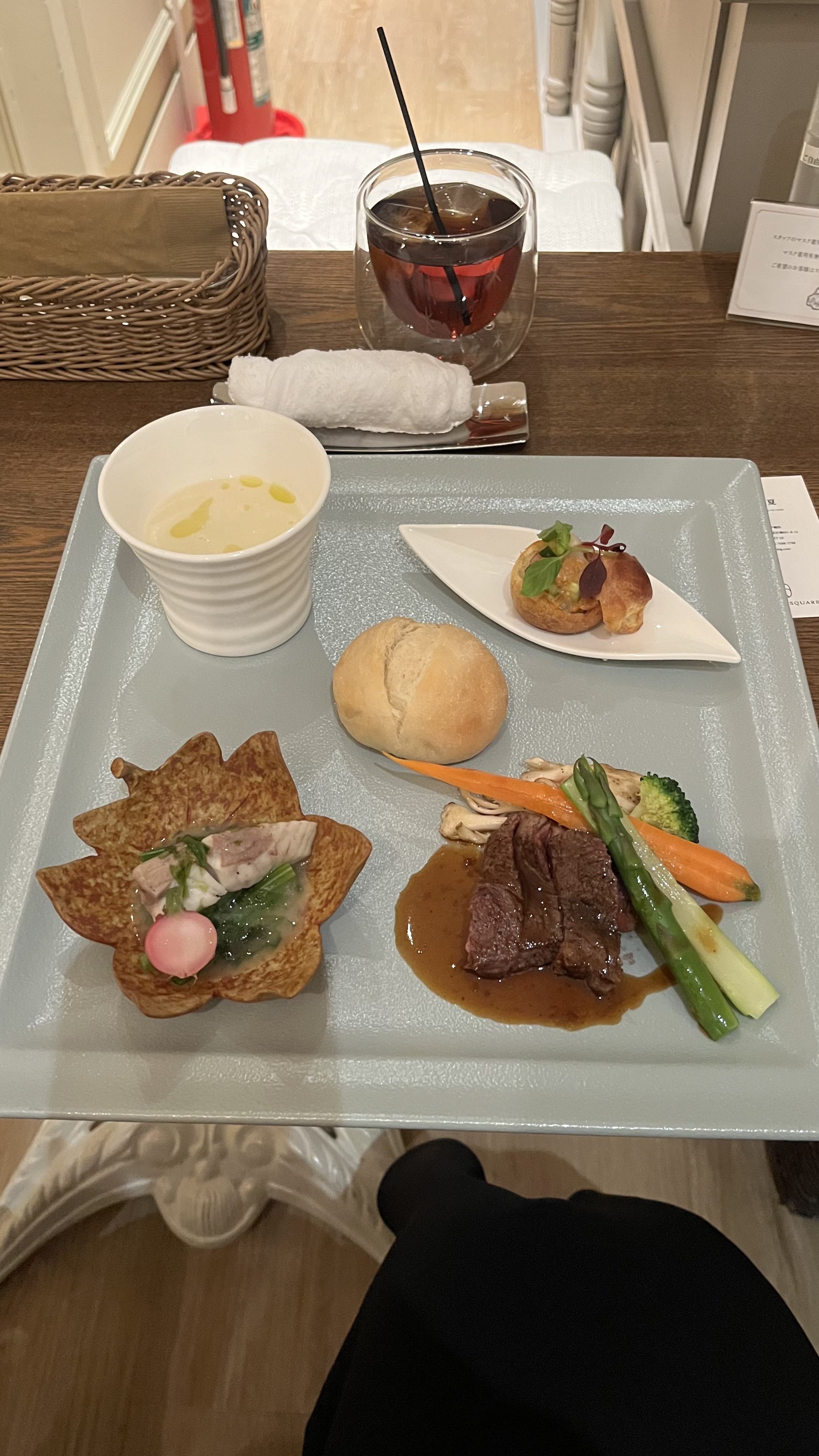 チャペル・ド・コフレ