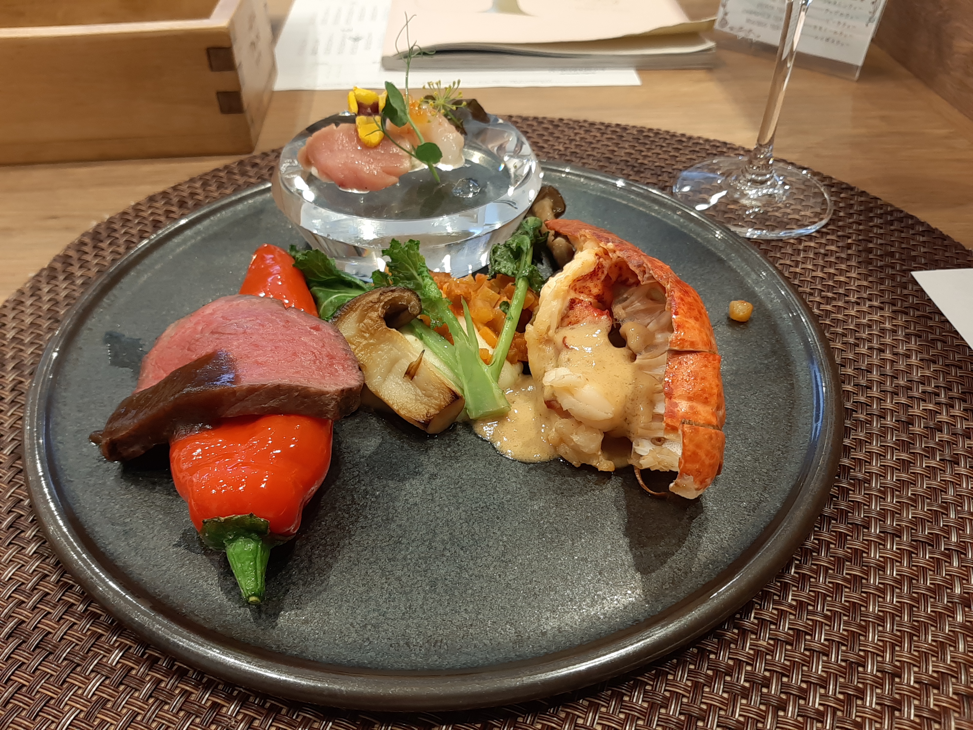 アンジェリオン オ プラザ TOKYO