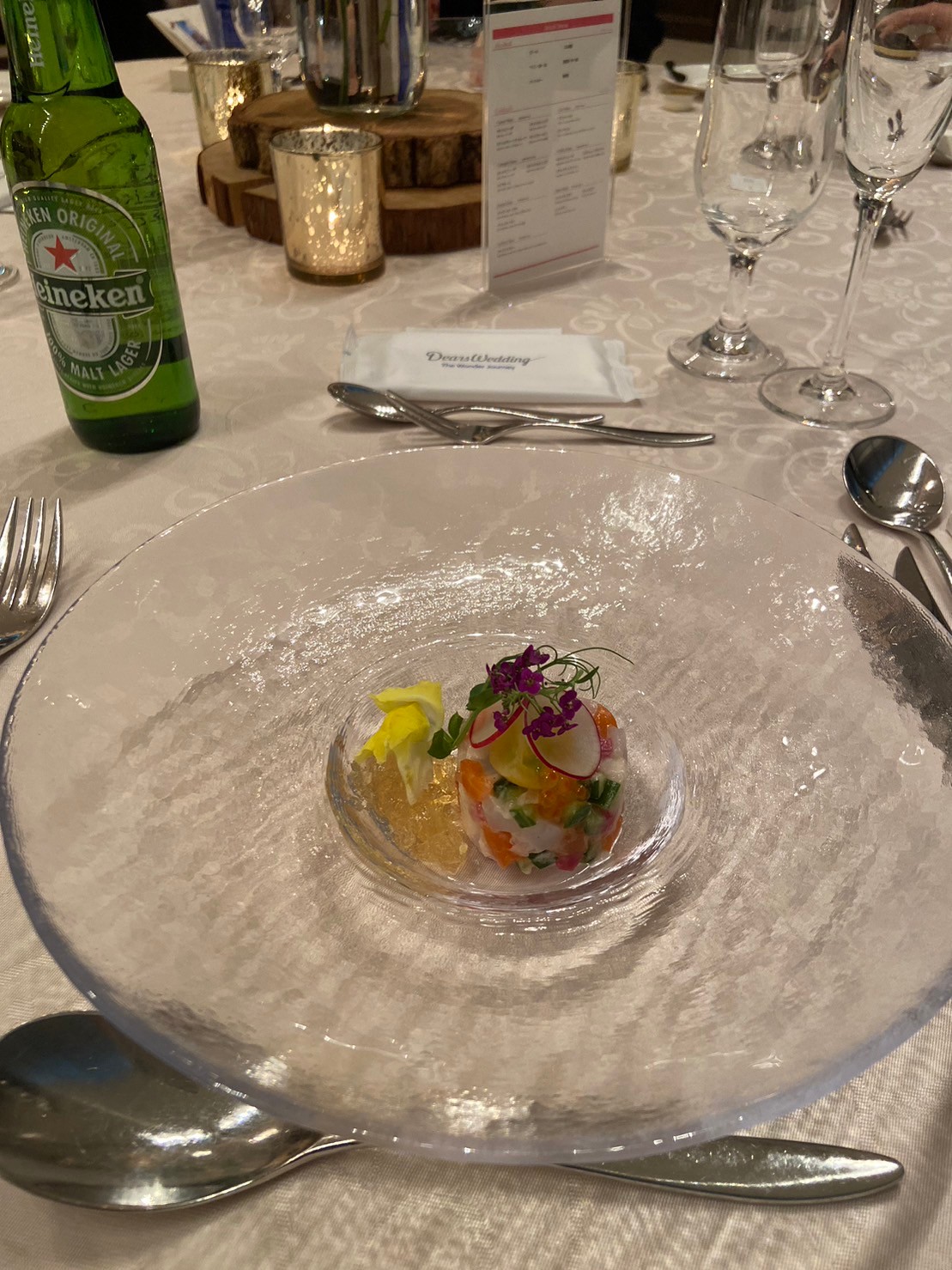 The 33 Sense of Wedding