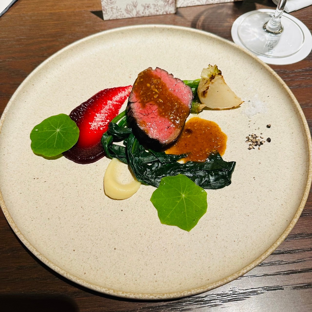 グリリアパージナ