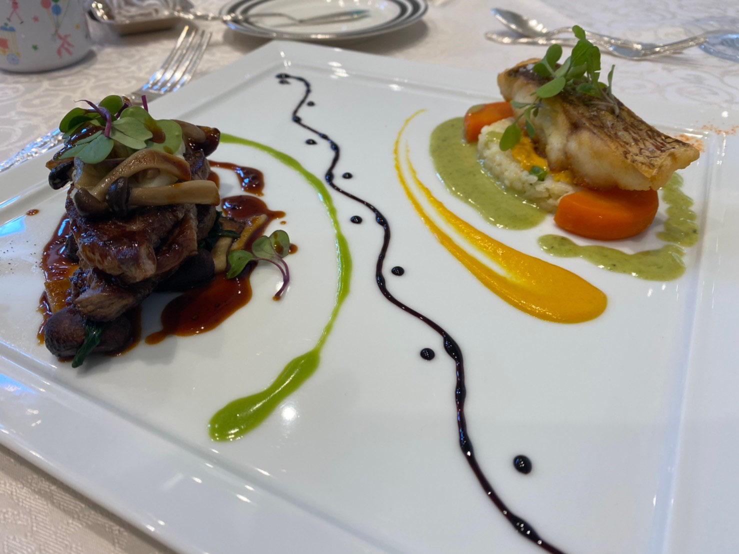 シャトー ラ・パルム・ドール