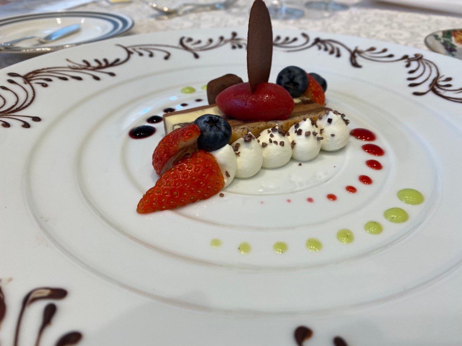 シャトー ラ・パルム・ドール