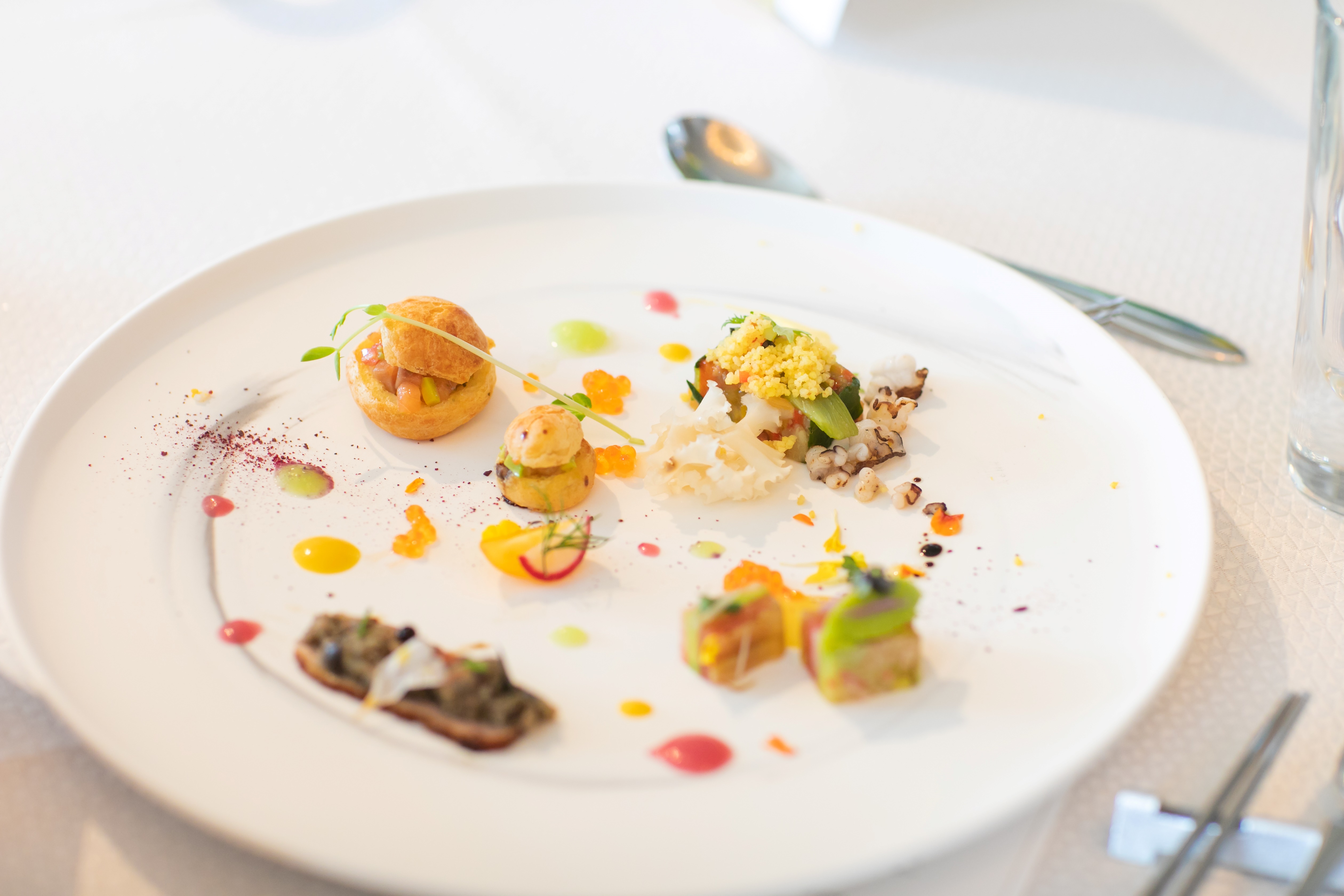 浜名湖オーベルジュキャトルセゾン