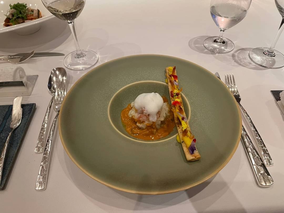 リストランテKubotsu