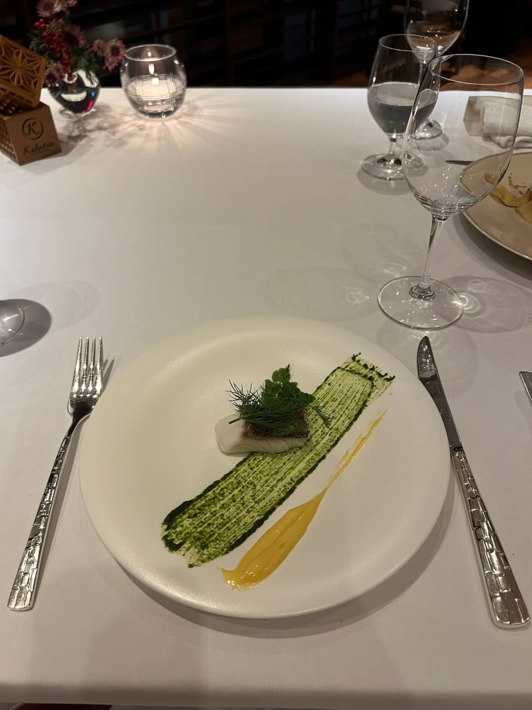 リストランテKubotsu