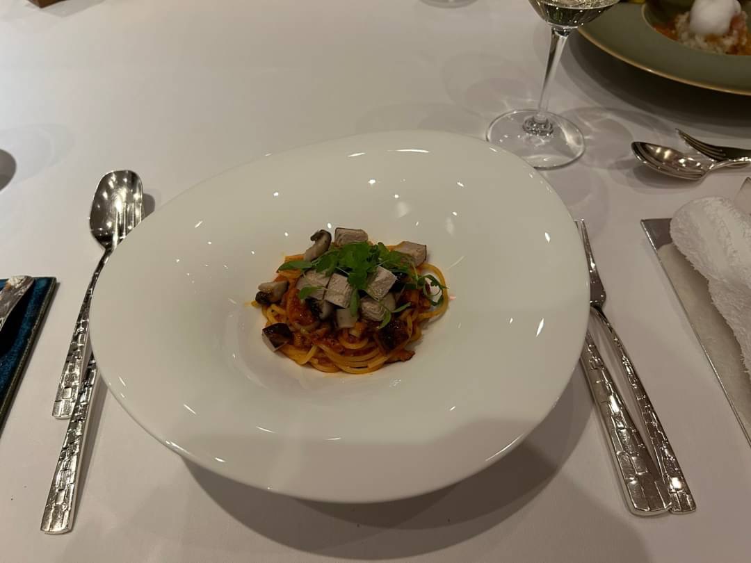 リストランテKubotsu