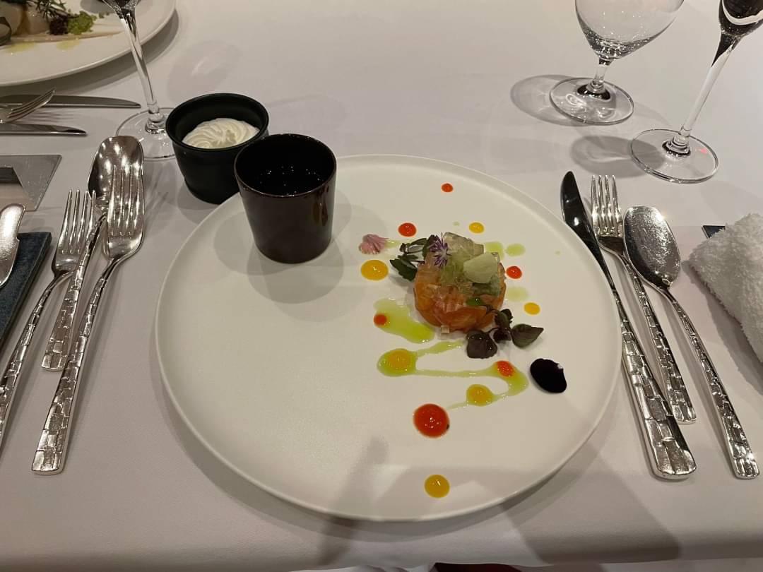 リストランテKubotsu