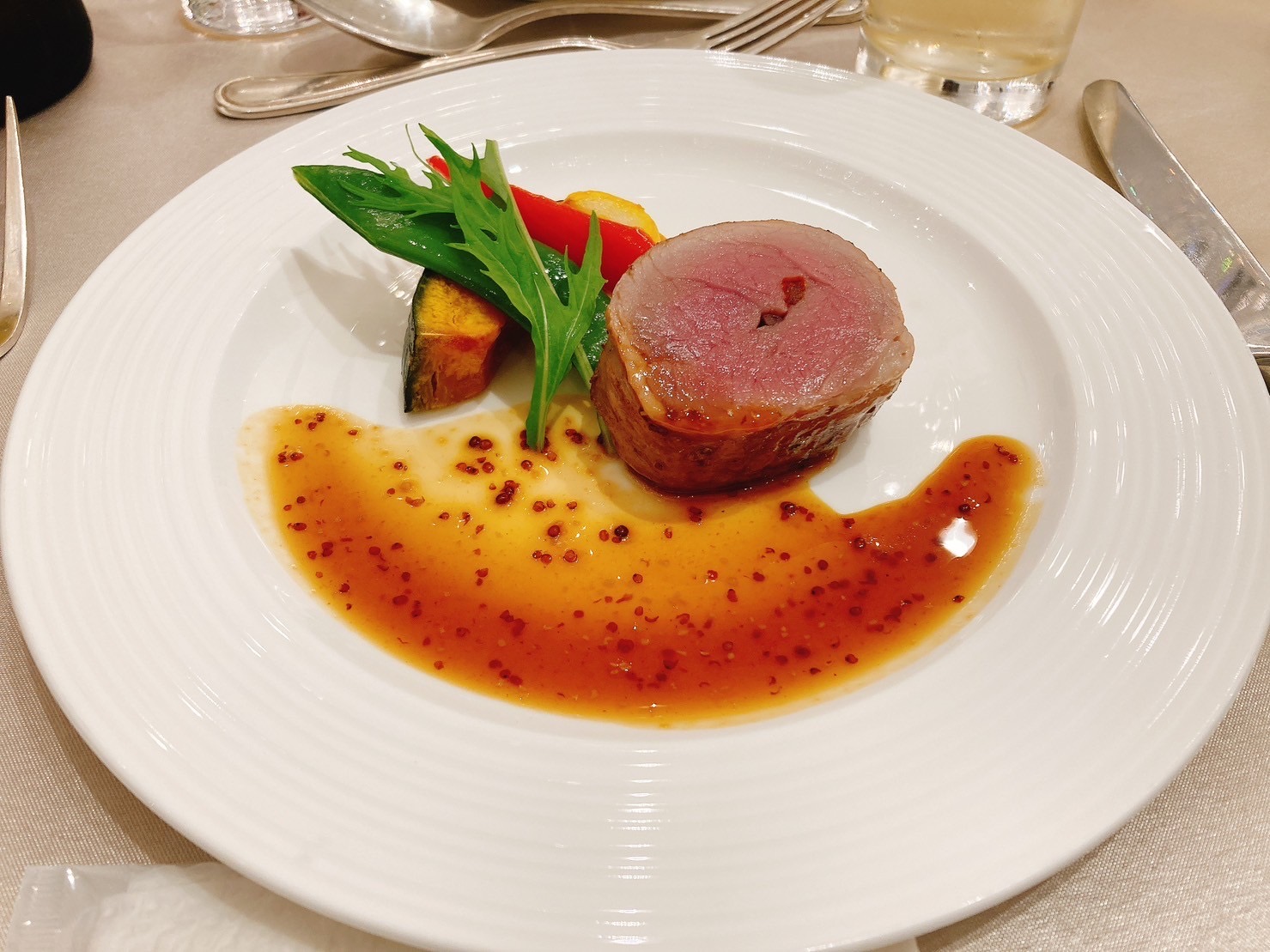 セント・ラファエロチャペル御堂筋