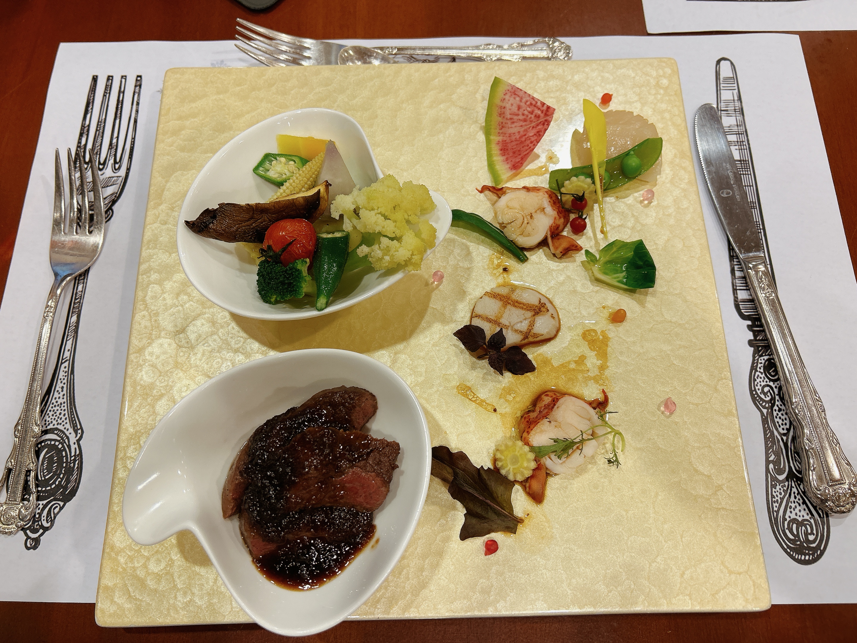 カサ・デ・アンジェラ馬車道(Casa d' Angela)