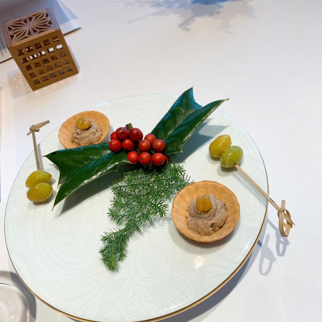 リストランテKubotsu