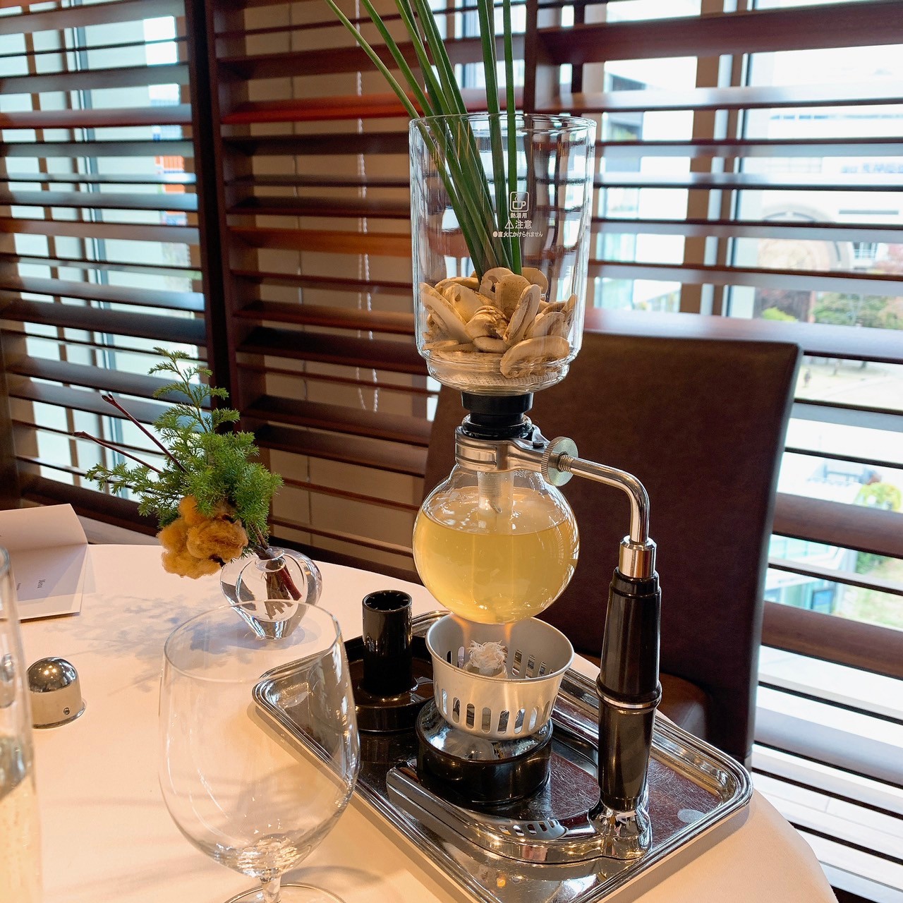 リストランテKubotsu