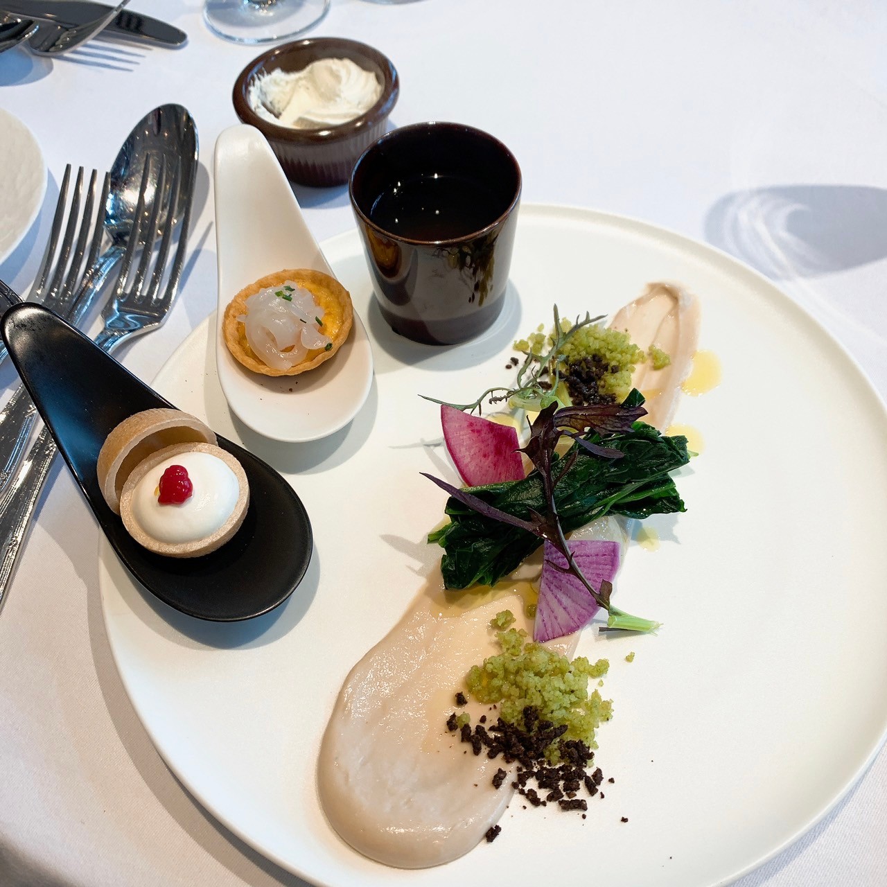 リストランテKubotsu