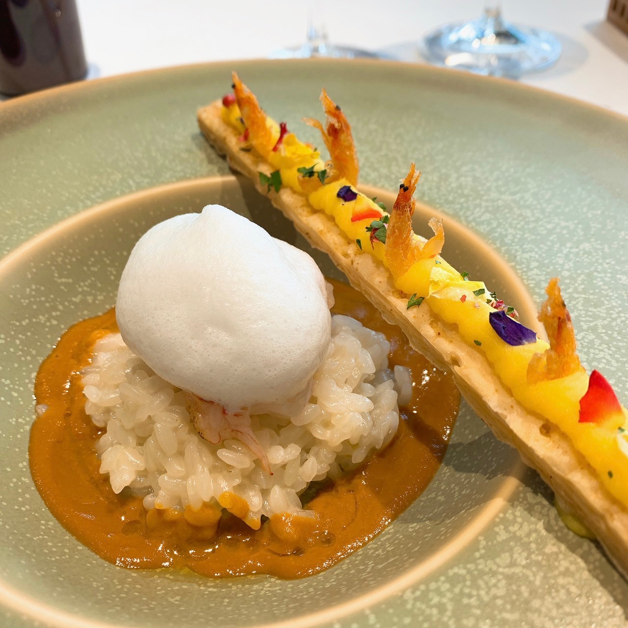 リストランテKubotsu