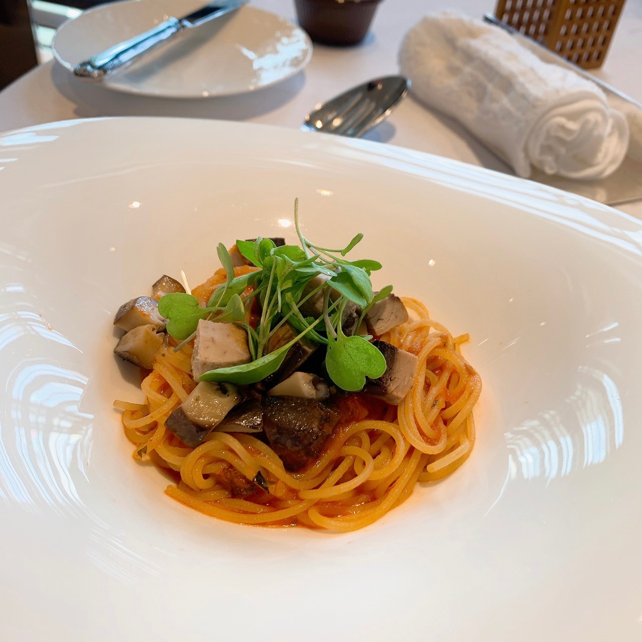 リストランテKubotsu