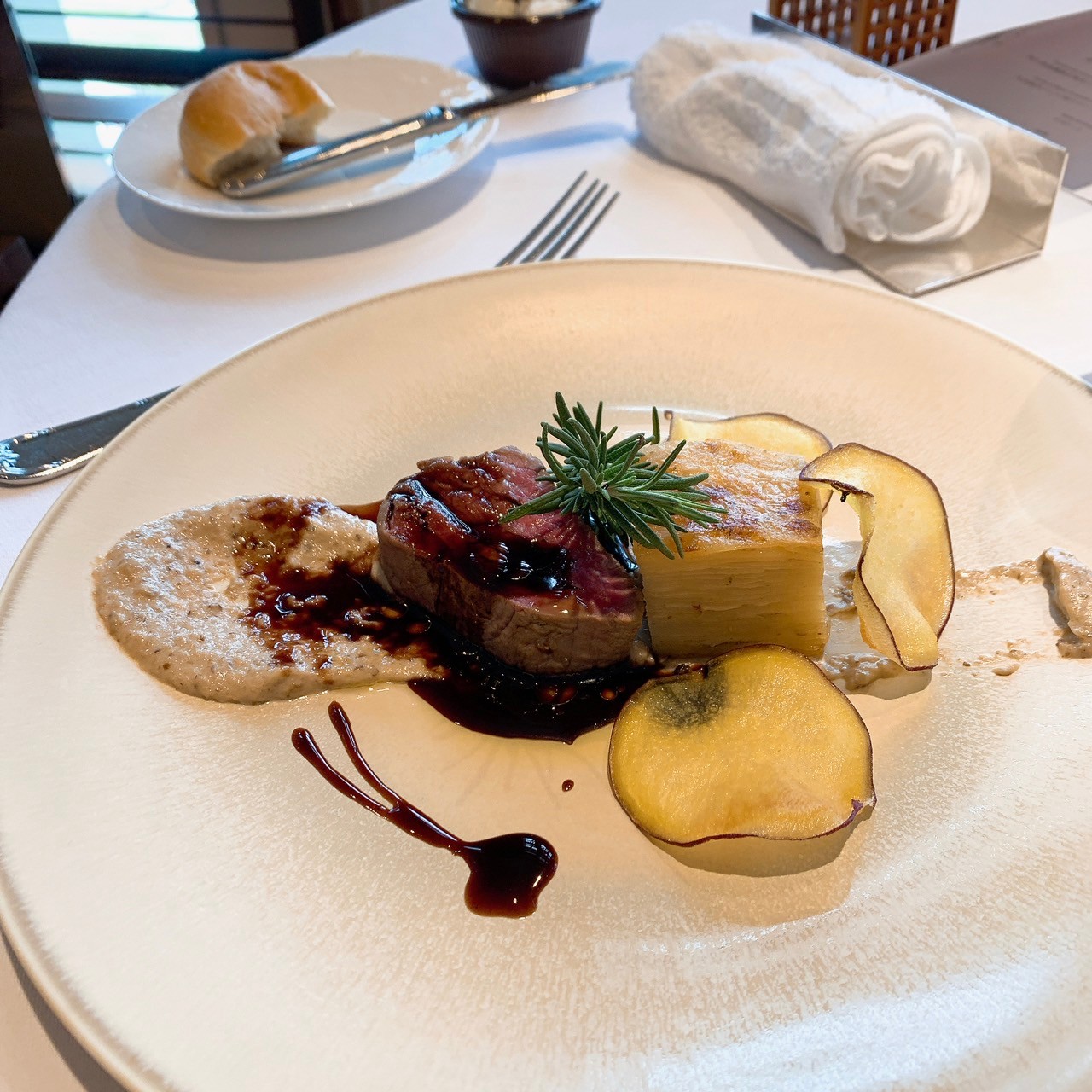 リストランテKubotsu