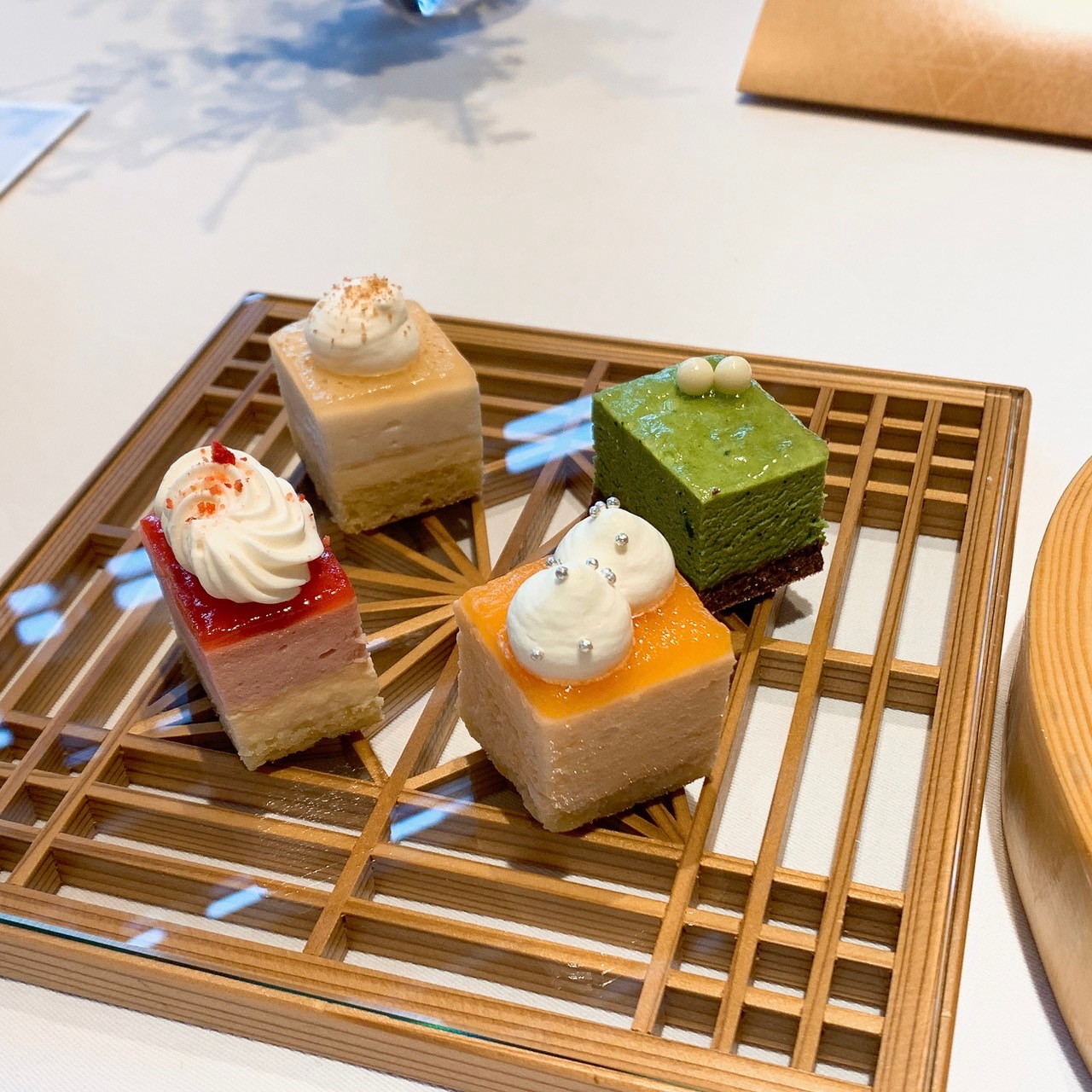 リストランテKubotsu