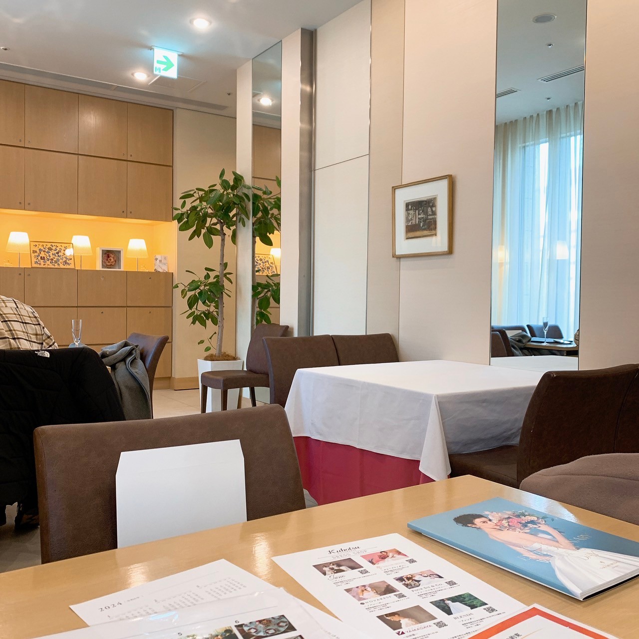 リストランテKubotsu