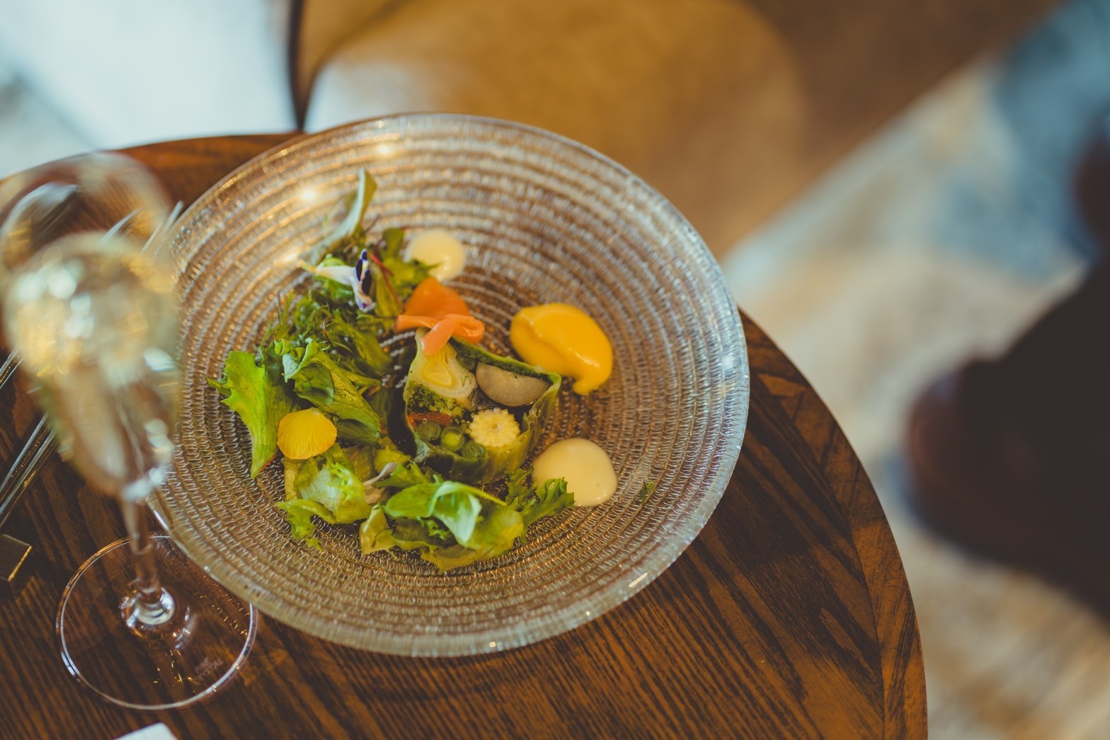 THE ORIENTAL TERRACE HIDEAWAY