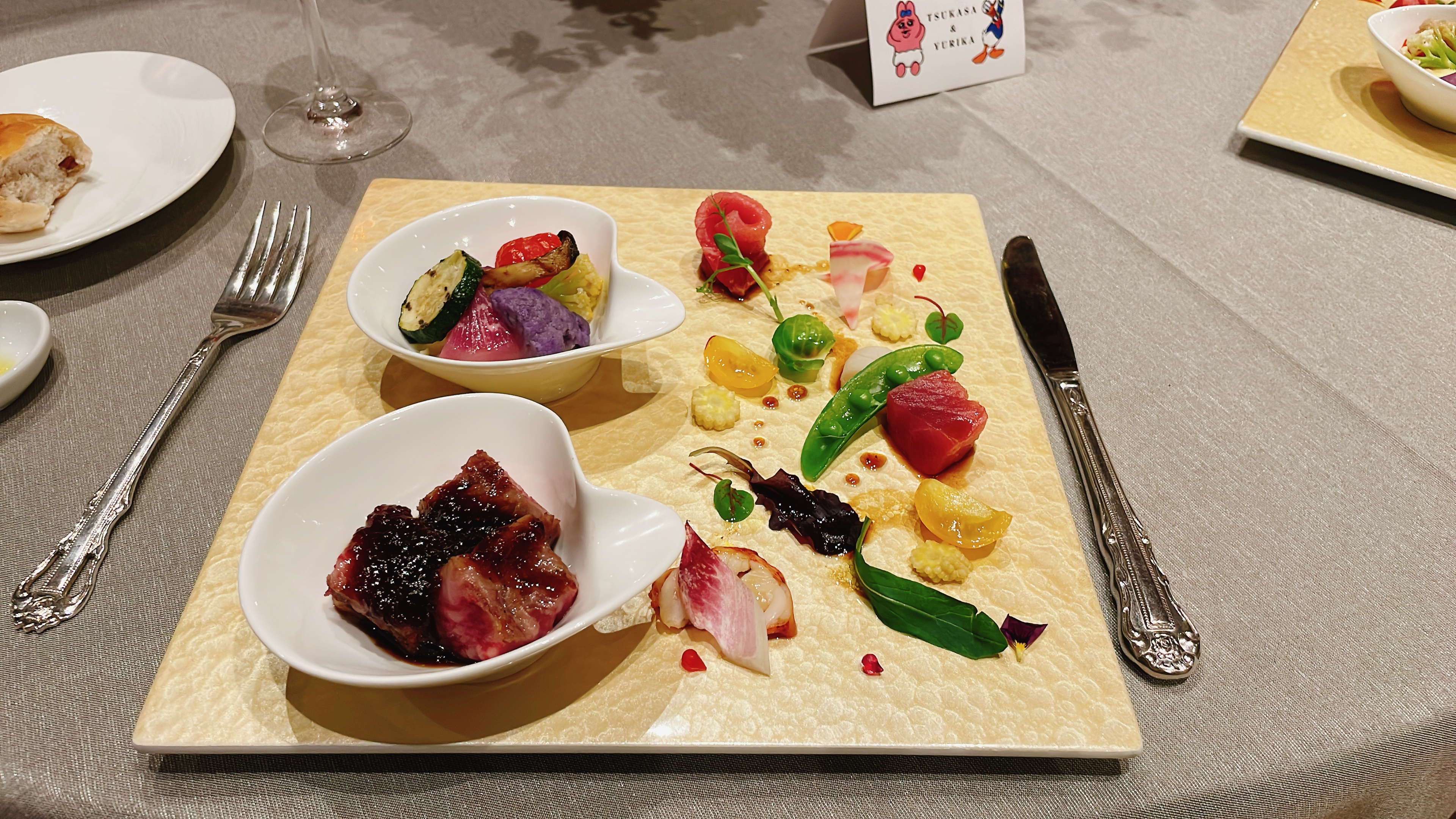 カサ・デ・アンジェラ馬車道(Casa d' Angela)