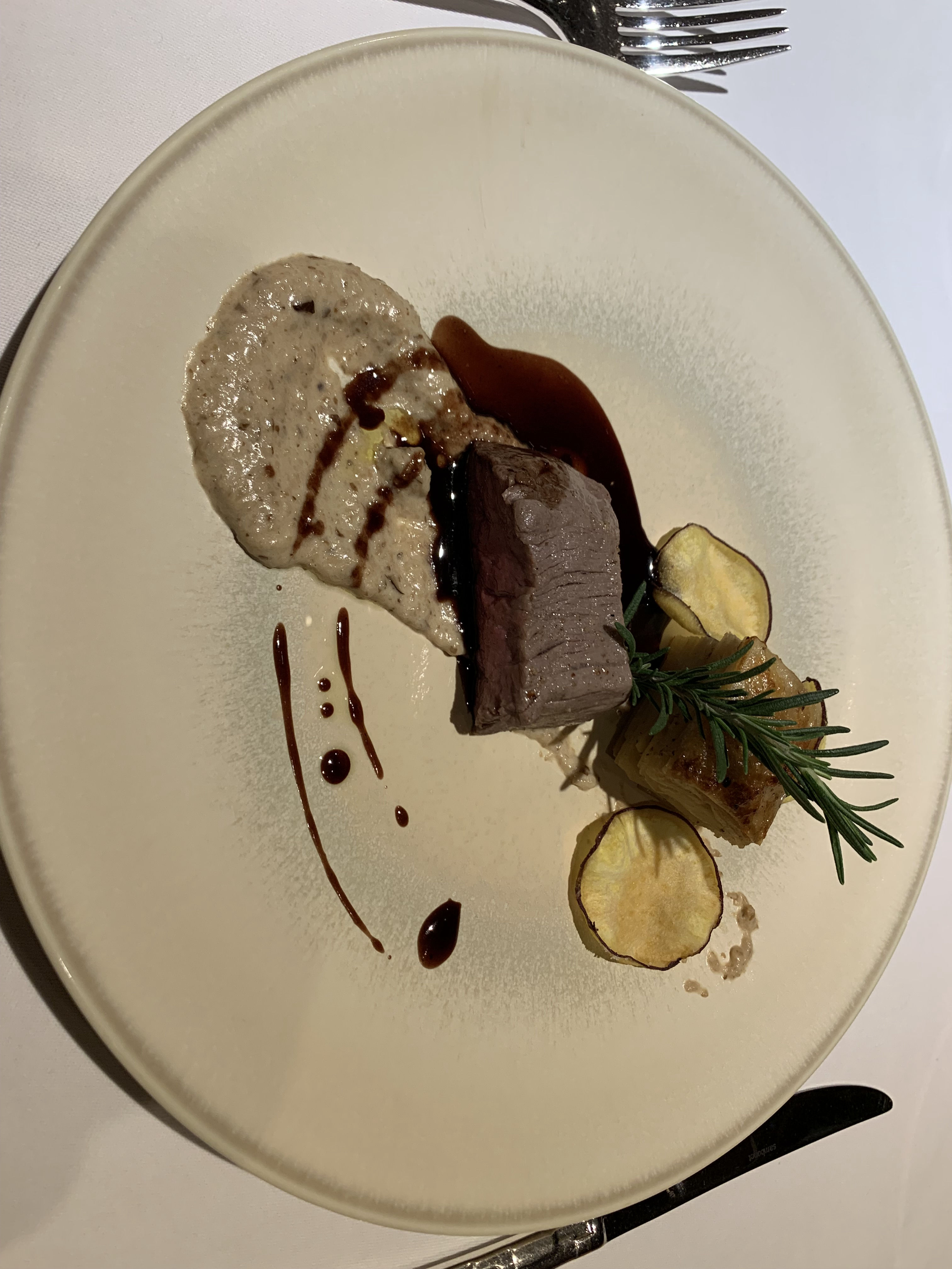 リストランテKubotsu