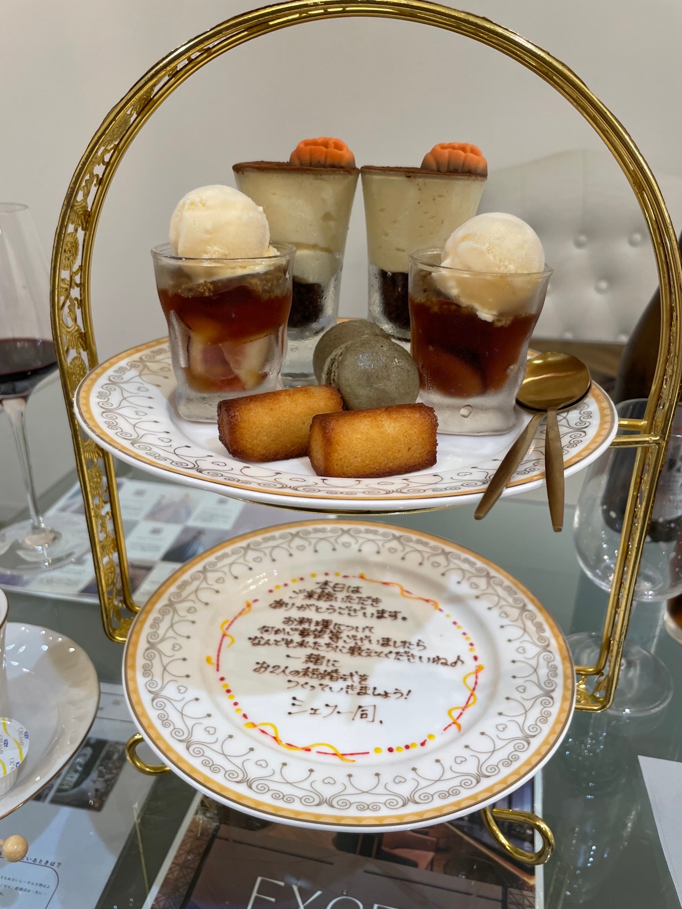 セント・ラファエロチャペル御堂筋